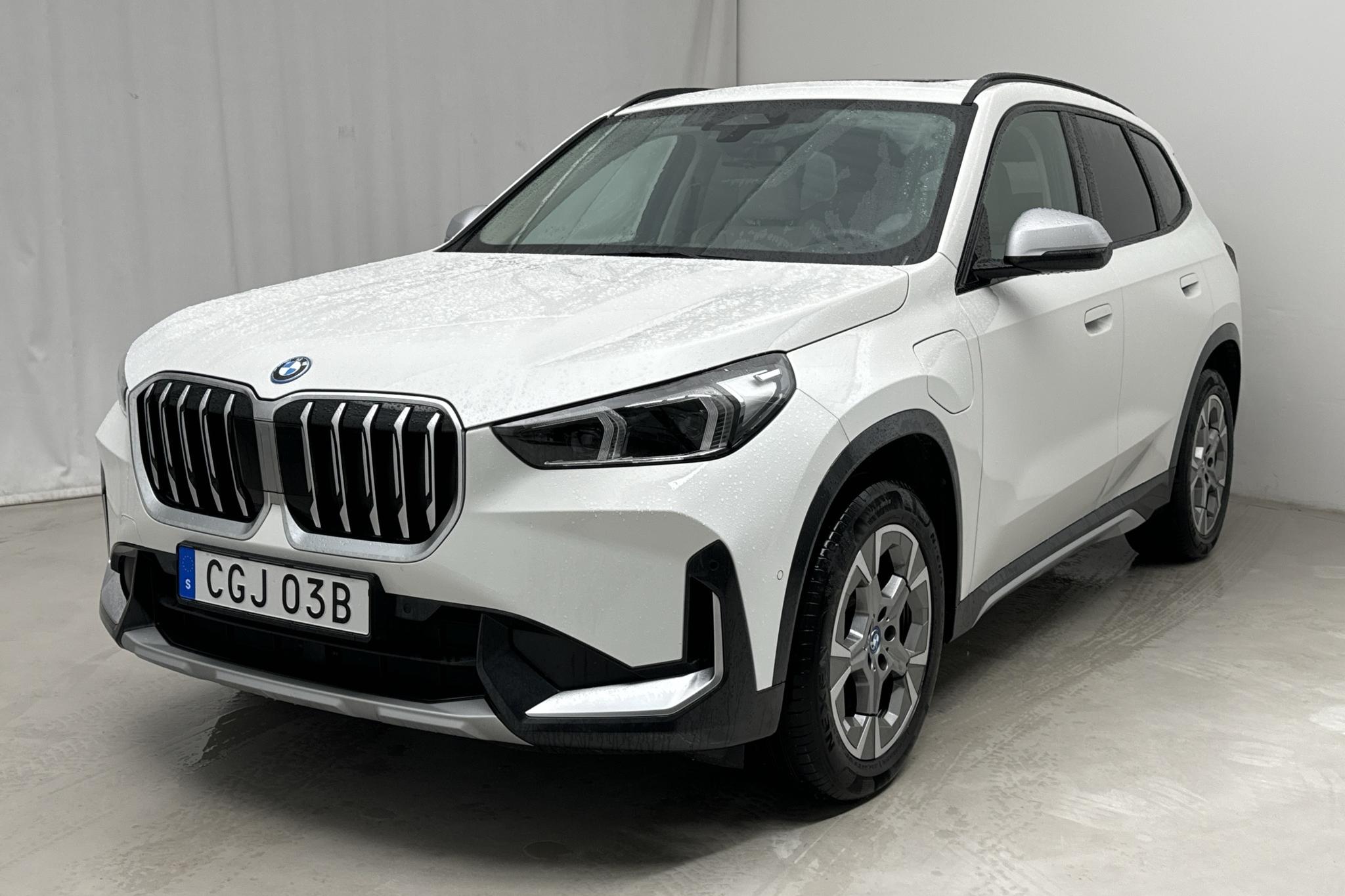 BMW X1 xDrive25e, U11 (245hk) - 22 830 km - Automatic - white - 2024