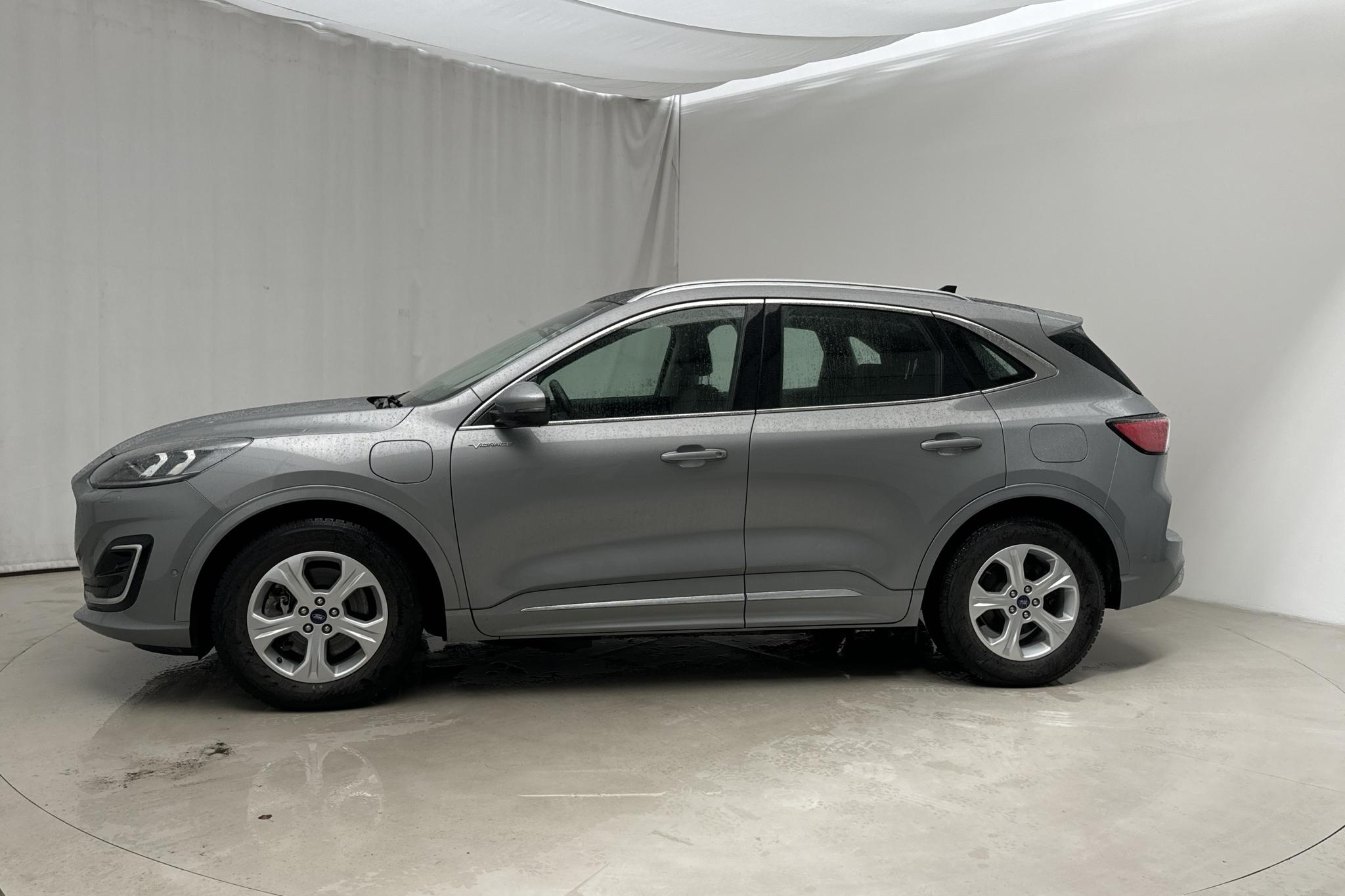 Ford Kuga 2.5 PHEV (225hk) - 39 340 km - Automaattinen - harmaa - 2020