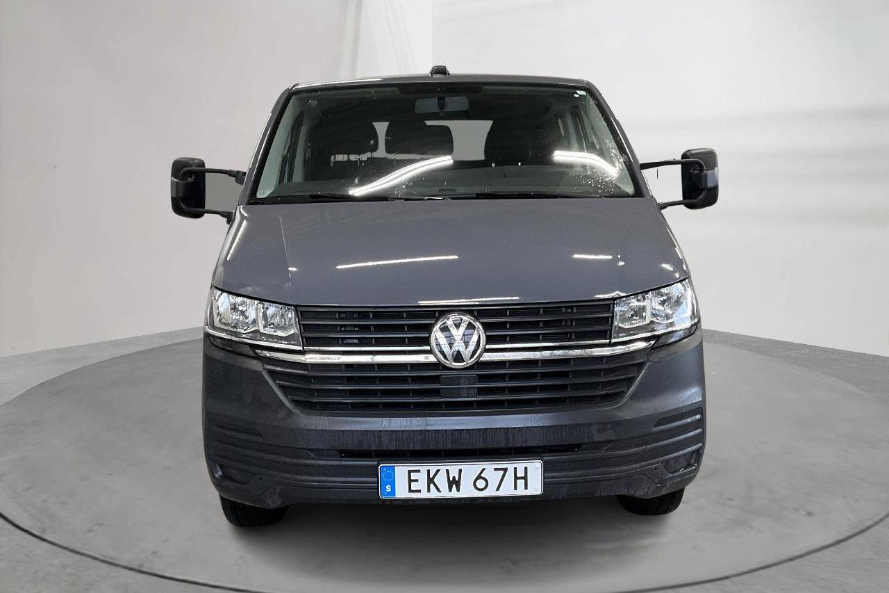 VW Transporter Pickup T6.1 TDI (110hk) - 48 430 km - Käsitsi - hall - 2021