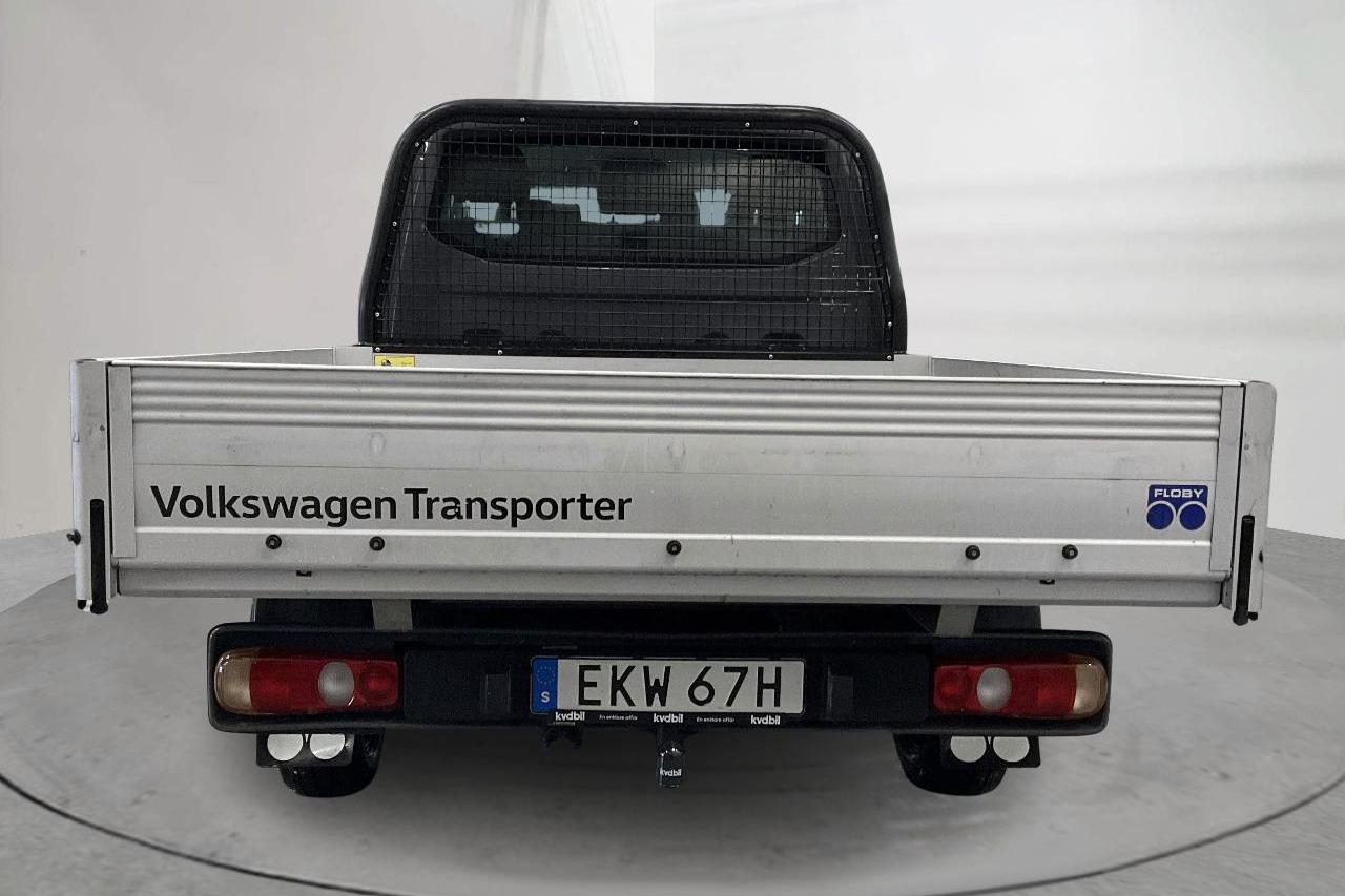 VW Transporter Pickup T6.1 TDI (110hk) - 48 430 km - Manuaalinen - harmaa - 2021