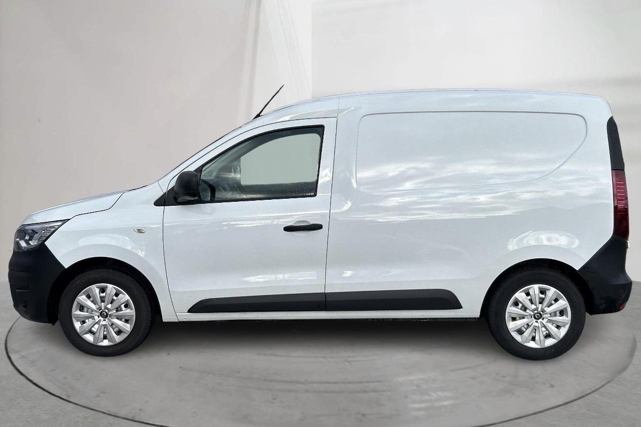 Renault Express 1.5 dCi Skåp (75hk) - 21 720 km - Manual - white - 2022