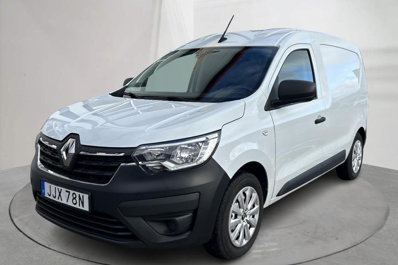 Renault Express 1.5 dCi Skåp (75hk) - 21 720 km - Manual - white - 2022