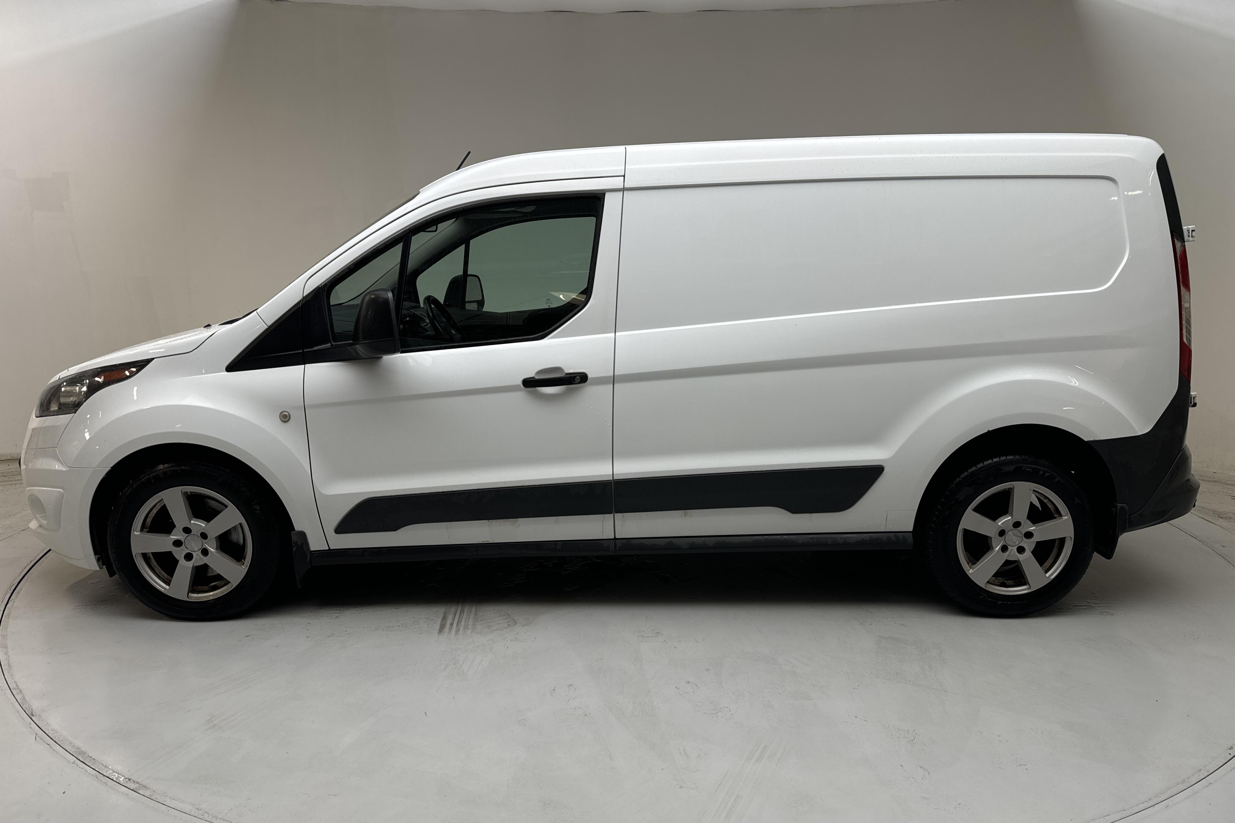 Ford Transit Connect 1.5 TDCi (100hk) - 14 935 mil - Manuell - vit - 2017