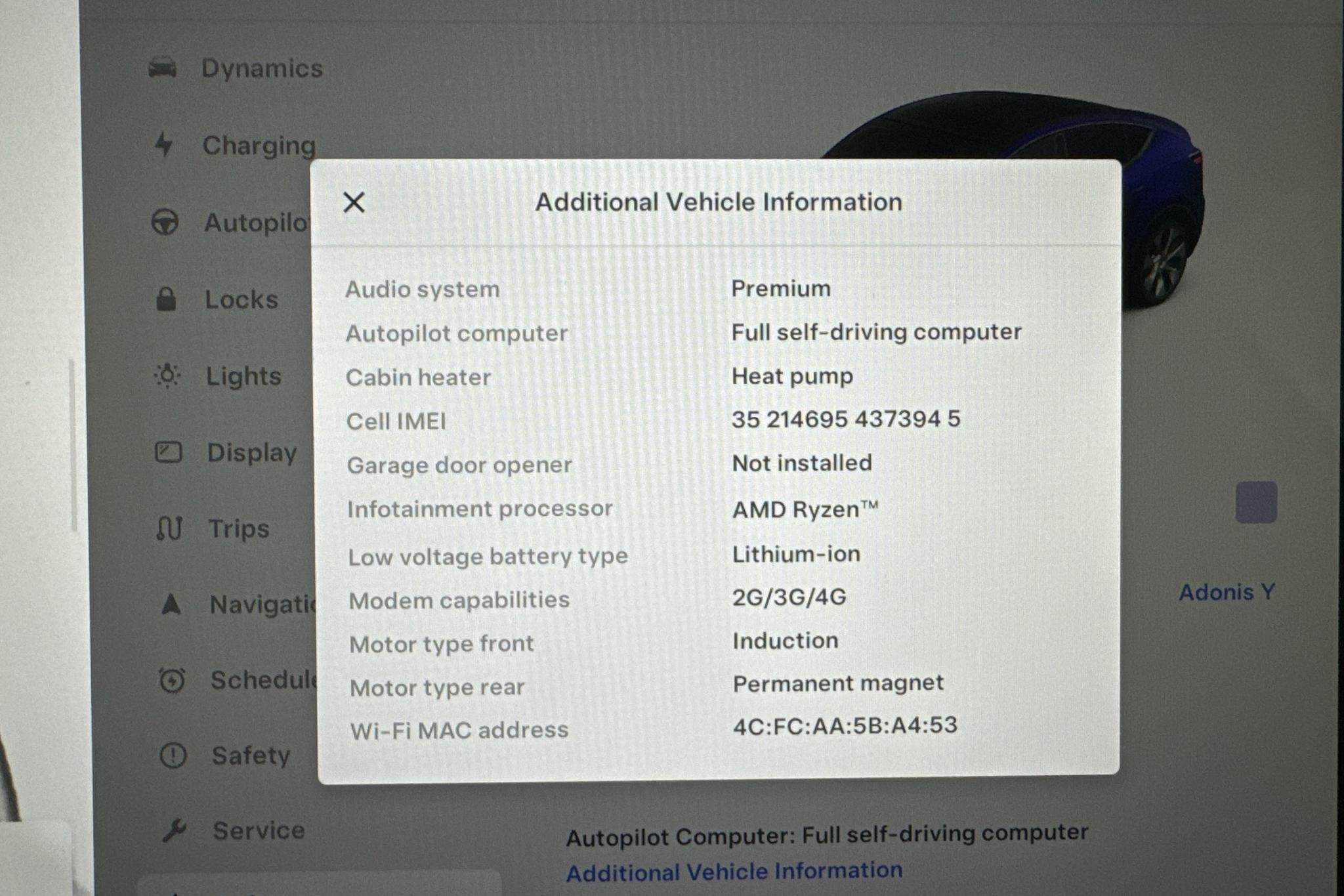 Tesla Model Y Long Range Dual Motor AWD - 39 120 km - Automaattinen - valkoinen - 2022