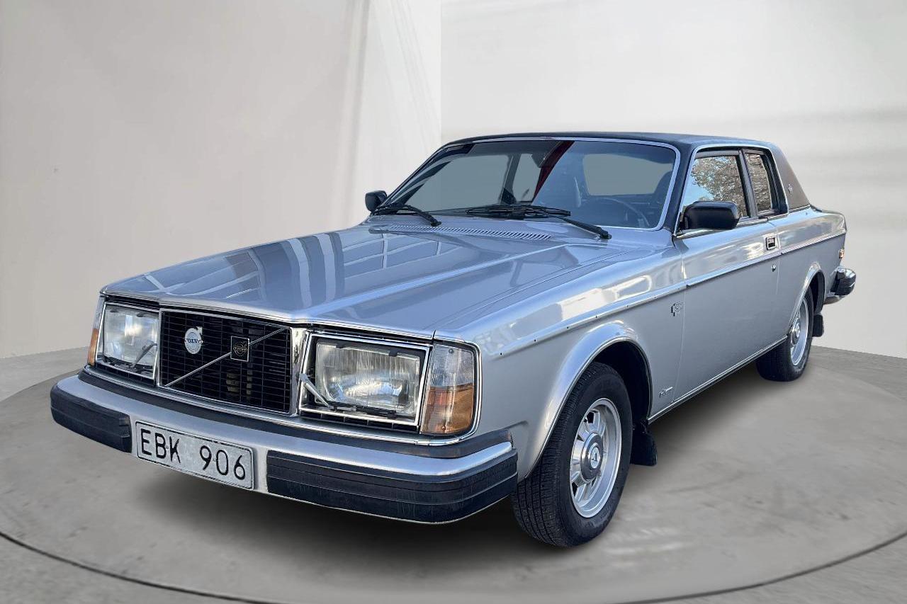 Volvo 262 C 2.7 (140hK) - 167 130 km - Automaatne - Light Grey - 1978