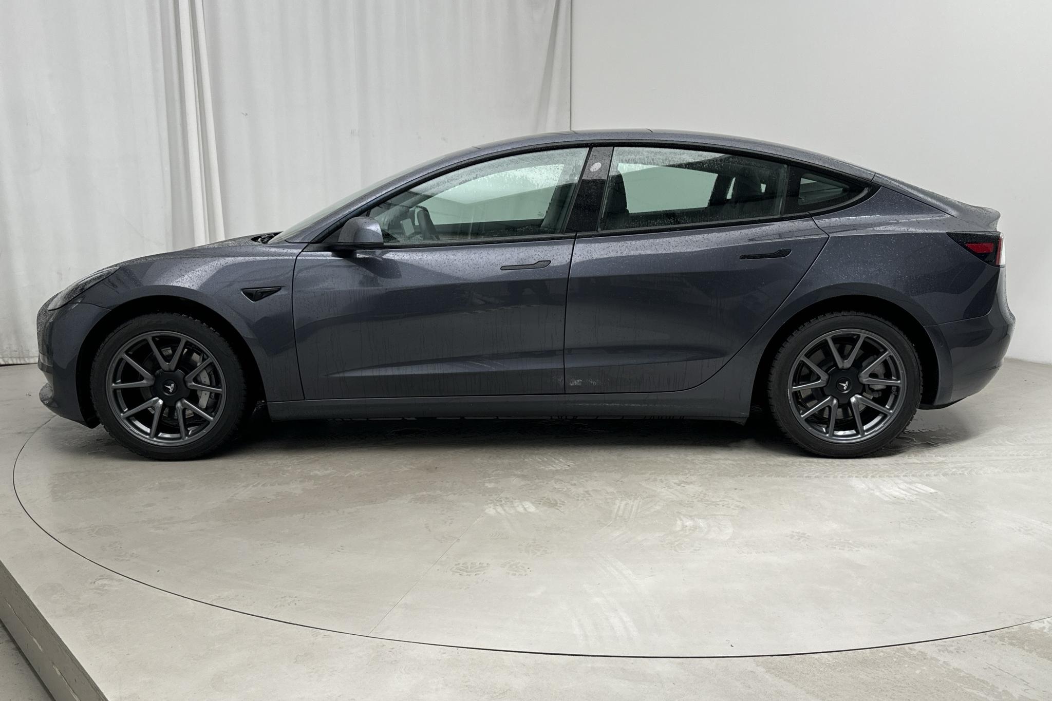 Tesla Model 3 Long Range Dual Motor AWD - 36 090 km - Automaatne - hall - 2021