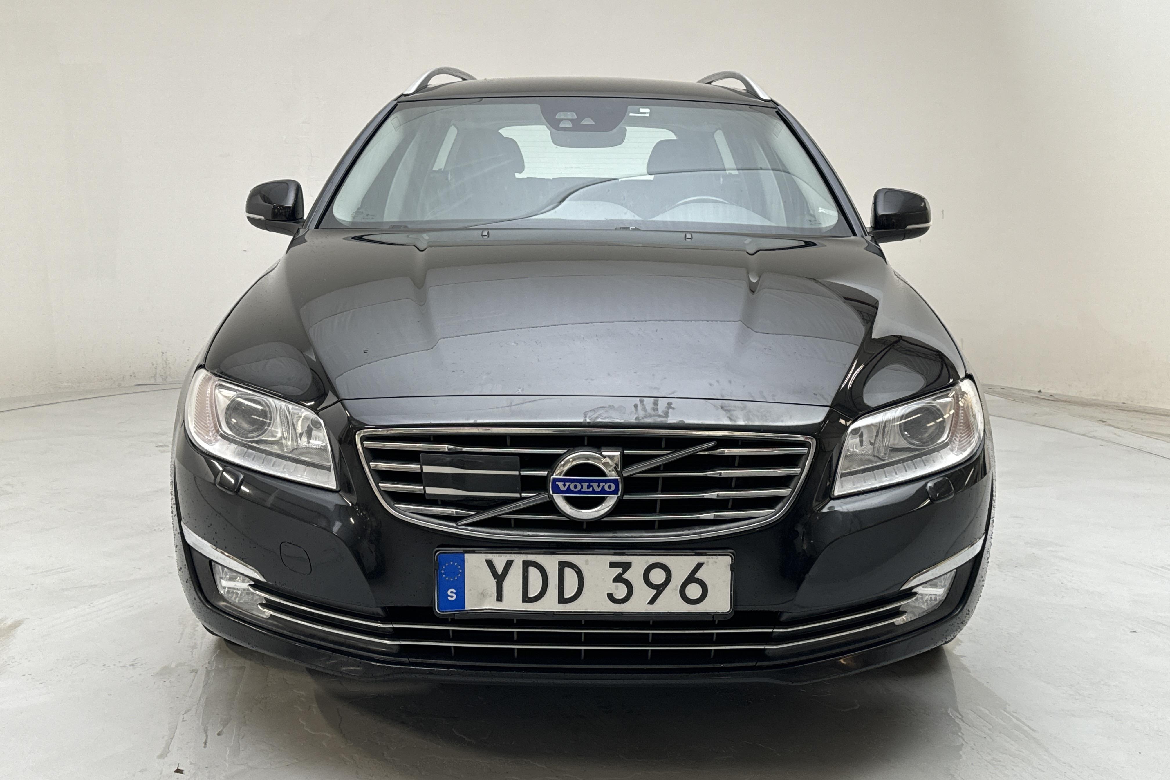 Volvo V70 II D3 (150hk) - 17 817 mil - Automat - svart - 2016