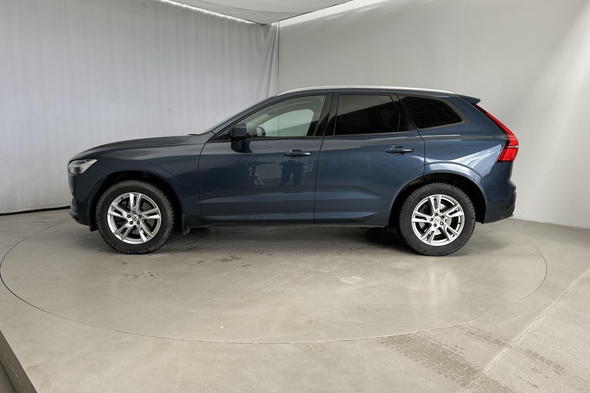 Volvo XC60 D4 AWD (190hk) - 14 267 mil - Automat - Dark Blue - 2019