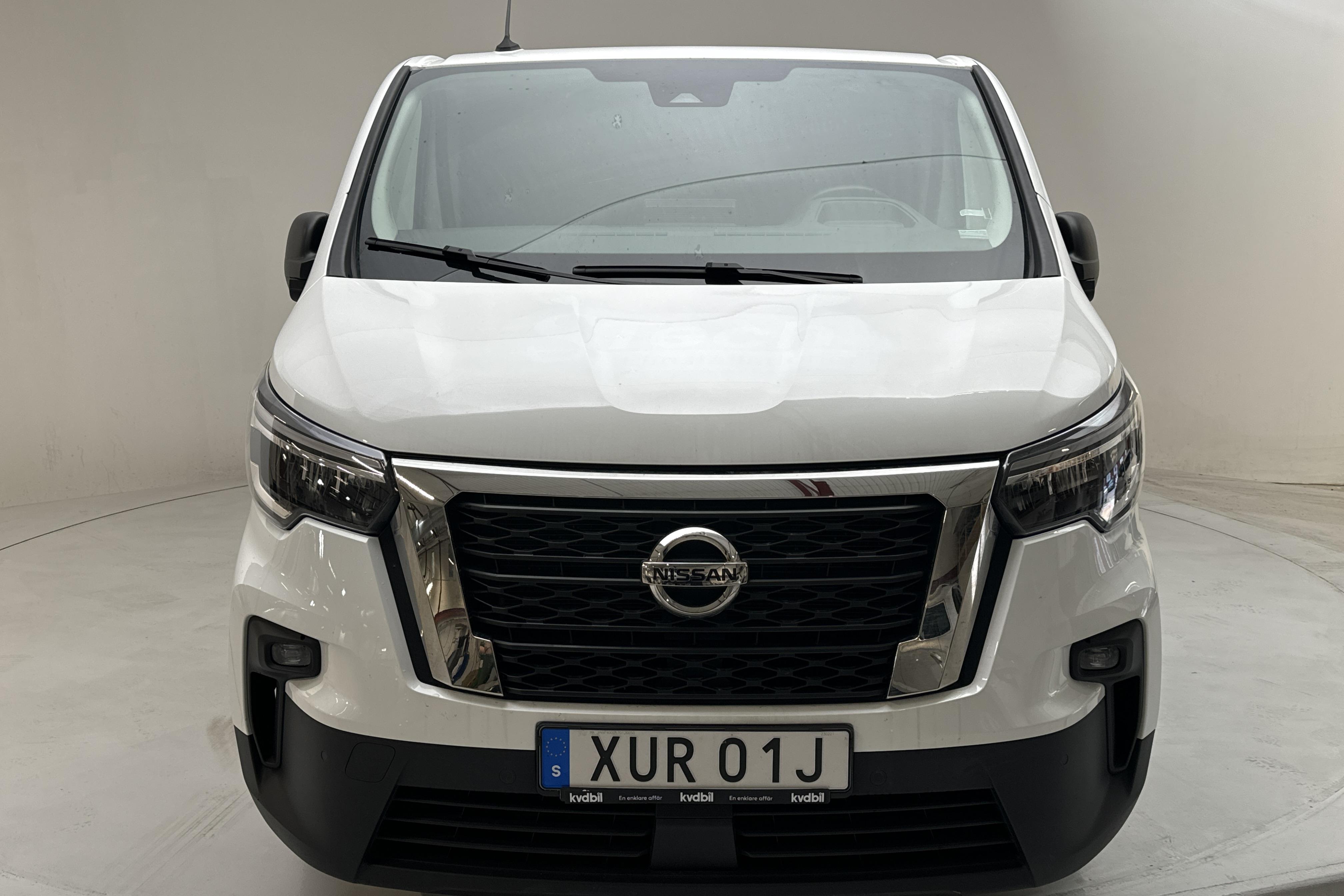 Nissan Primastar 2,0 dCi (145hk) - 28 270 km - Automatic - white - 2023