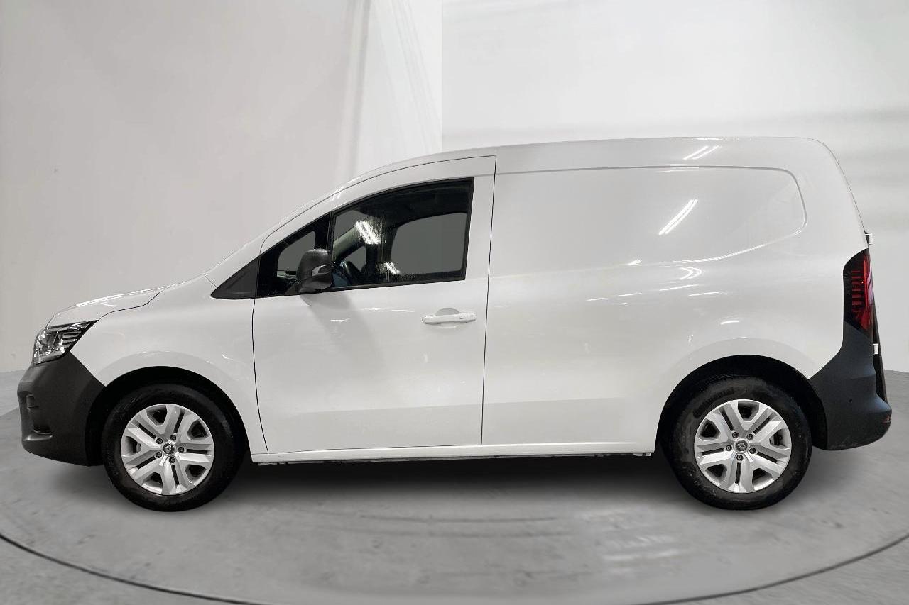 Renault Kangoo E-Tech 45 kWh Skåp (120hk) - 8 820 km - Automatyczna - biały - 2023