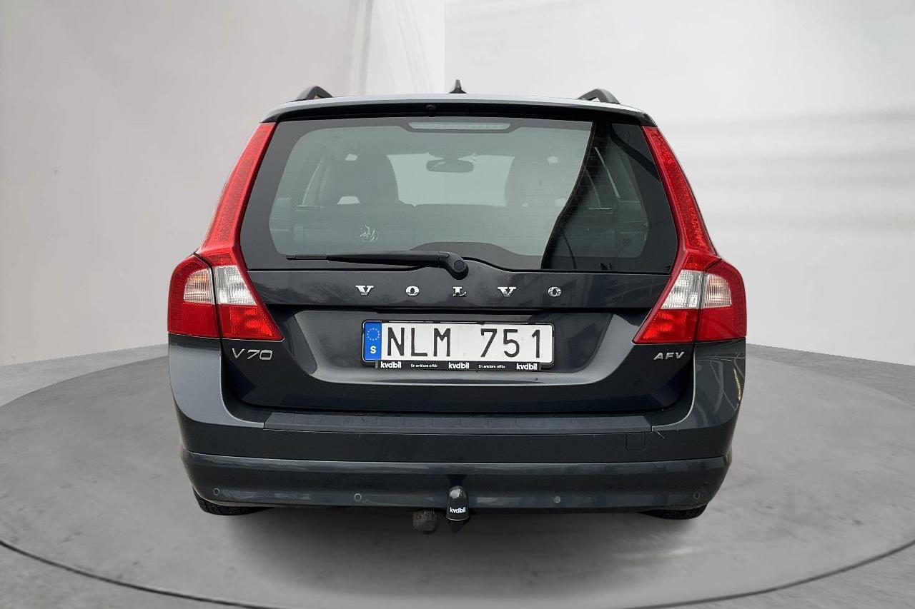 Volvo V70 II 2.5FT (231hk) - 26 120 mil - Automat - grå - 2010