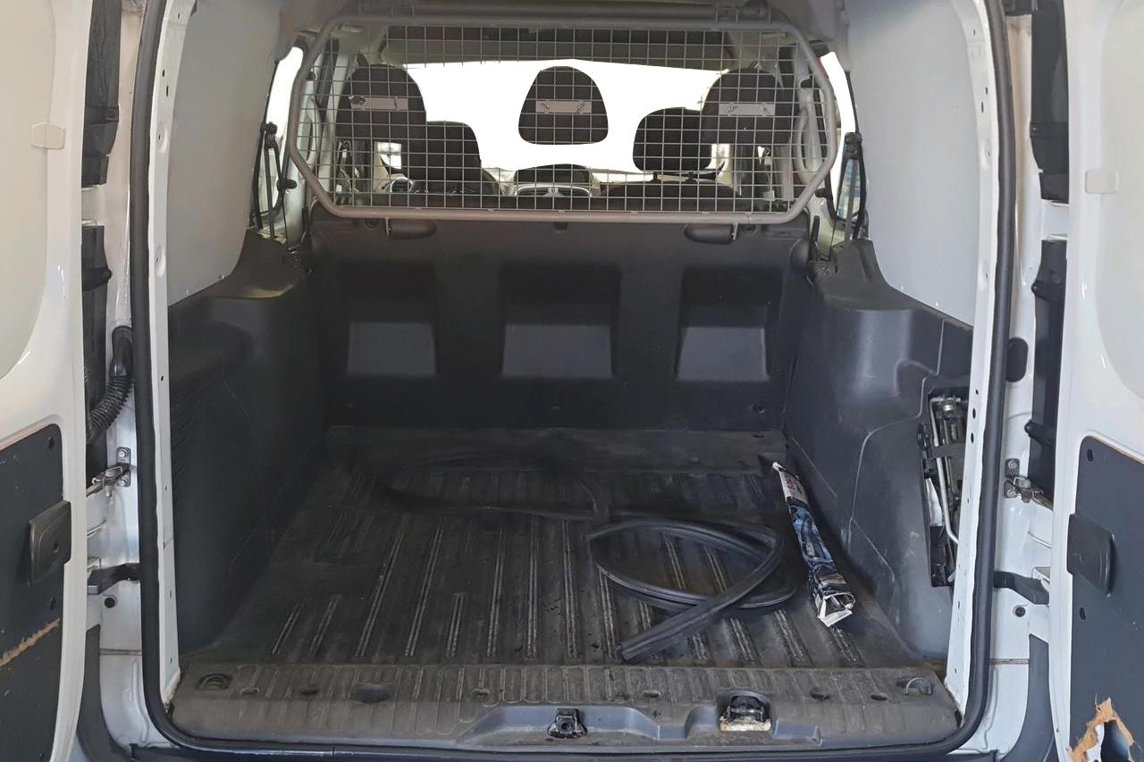 Renault Kangoo 1.5 dCi Maxi (90hk) - 93 790 km - Automatyczna - biały - 2018