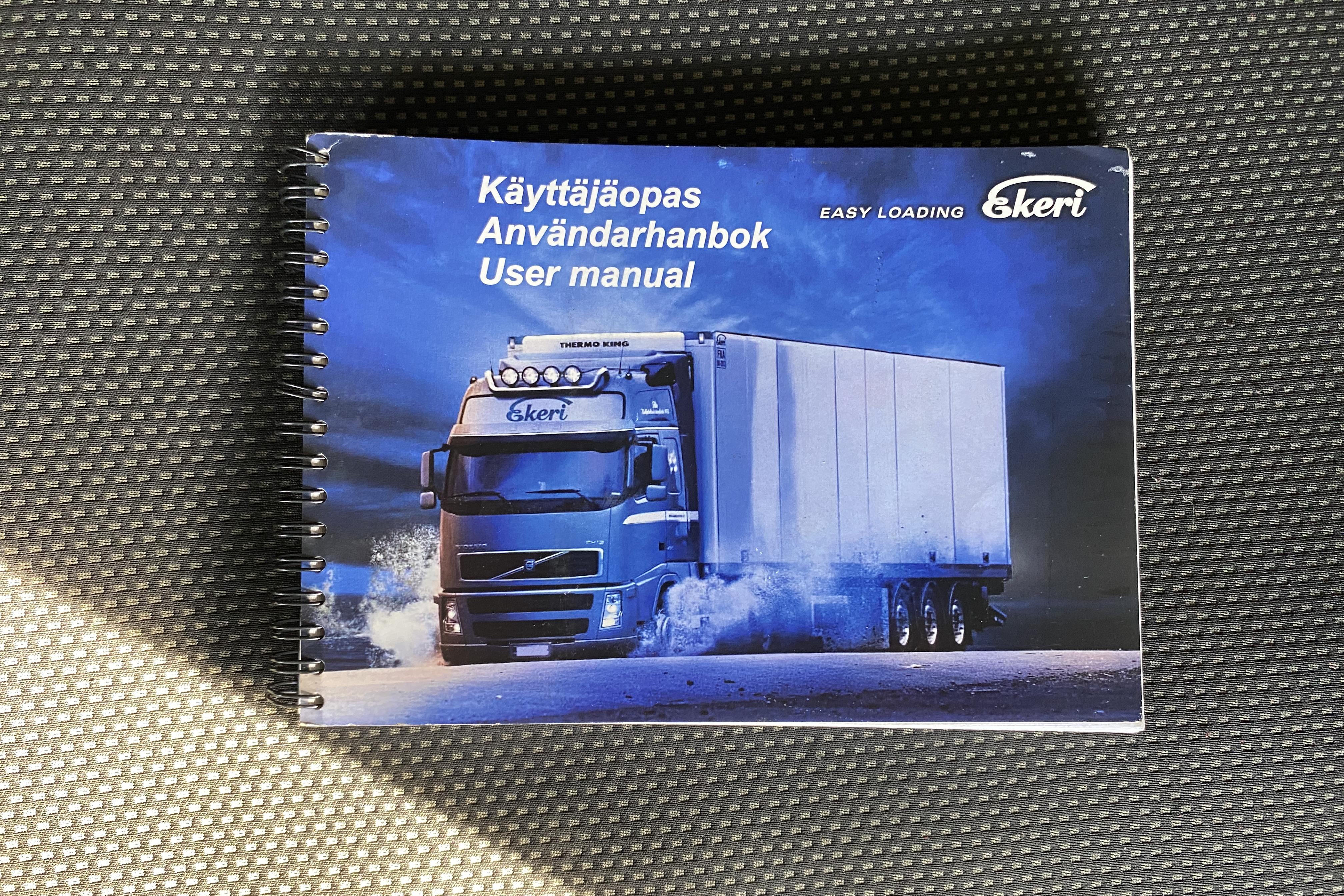 Volvo FH460 - 986 125 km - Automat - vit - 2015