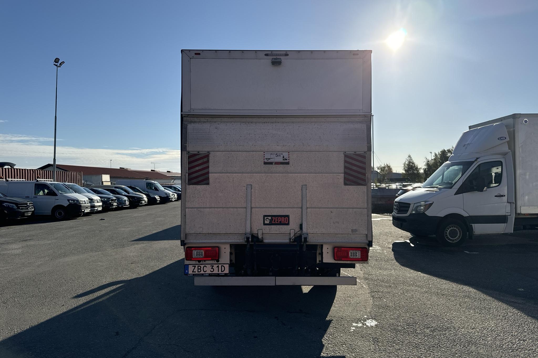 Mercedes Sprinter 316 CDI Volymskåp RWD (163hk) - 147 860 km - Automaatne - 2019