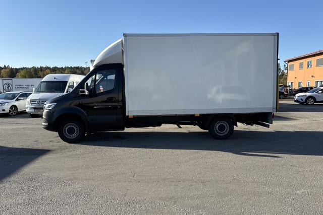 Mercedes Sprinter 316 CDI Volymskåp RWD (163hk) - 147 860 km - Automatyczna - 2019