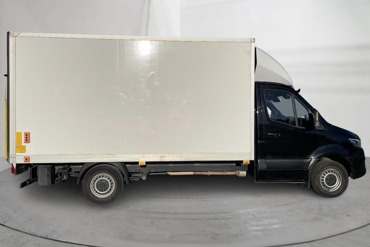 Mercedes Sprinter 316 CDI Volymskåp RWD (163hk) - 147 860 km - Automaatne - 2019