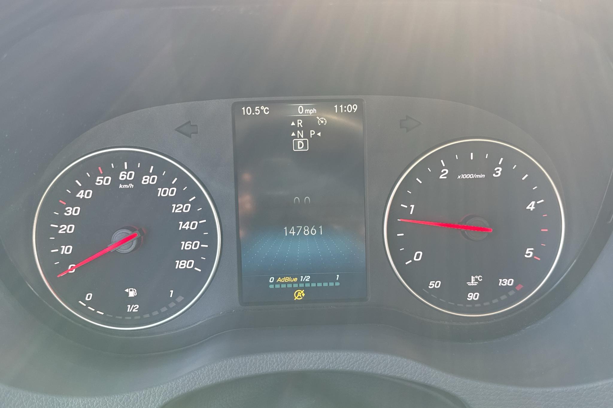 Mercedes Sprinter 316 CDI Volymskåp RWD (163hk) - 147 860 km - Automaattinen - 2019