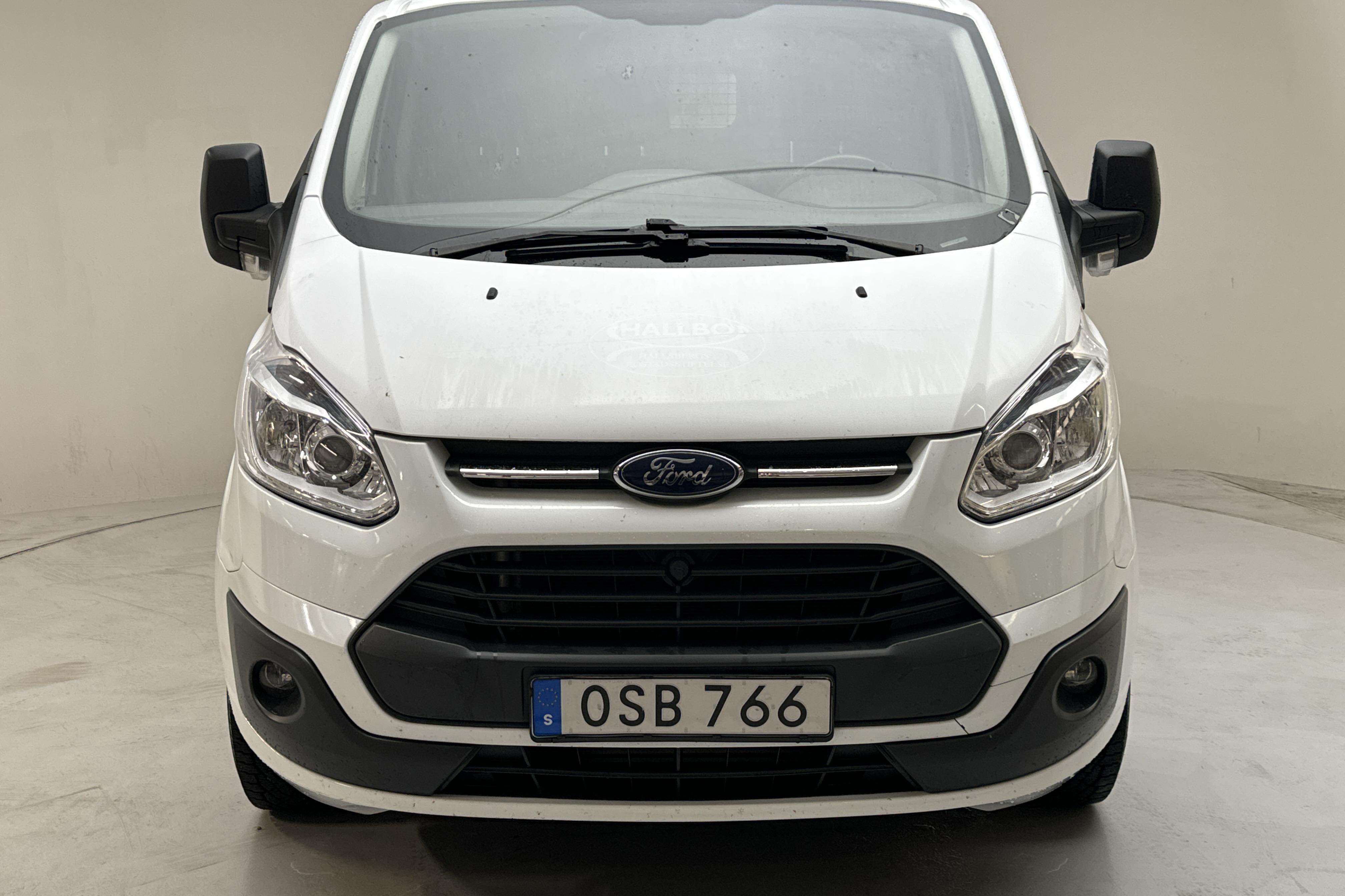 Ford Transit Custom 300 (125hk) - 94 970 km - Manual - white - 2016