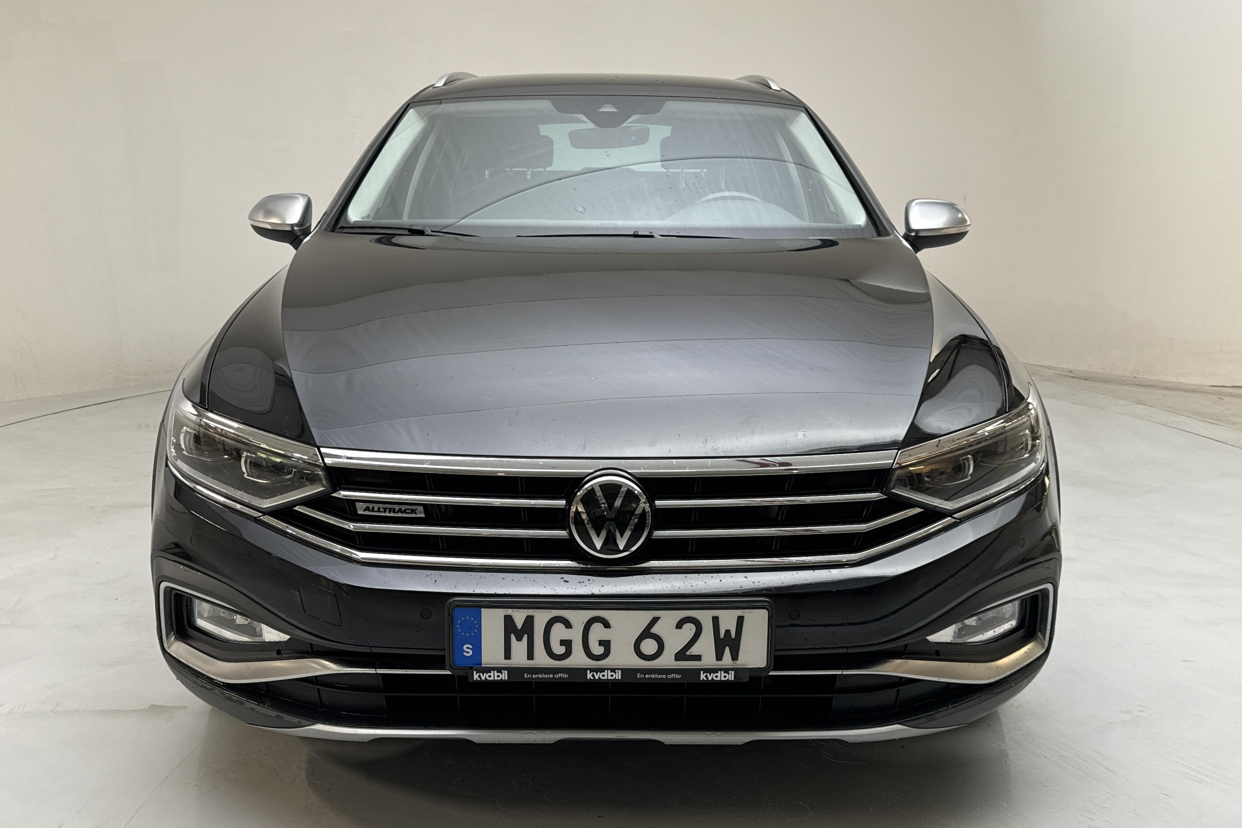 VW Passat Alltrack 2.0 TDI Sportscombi 4Motion (200hk) - 122 050 km - Automaatne - must - 2021