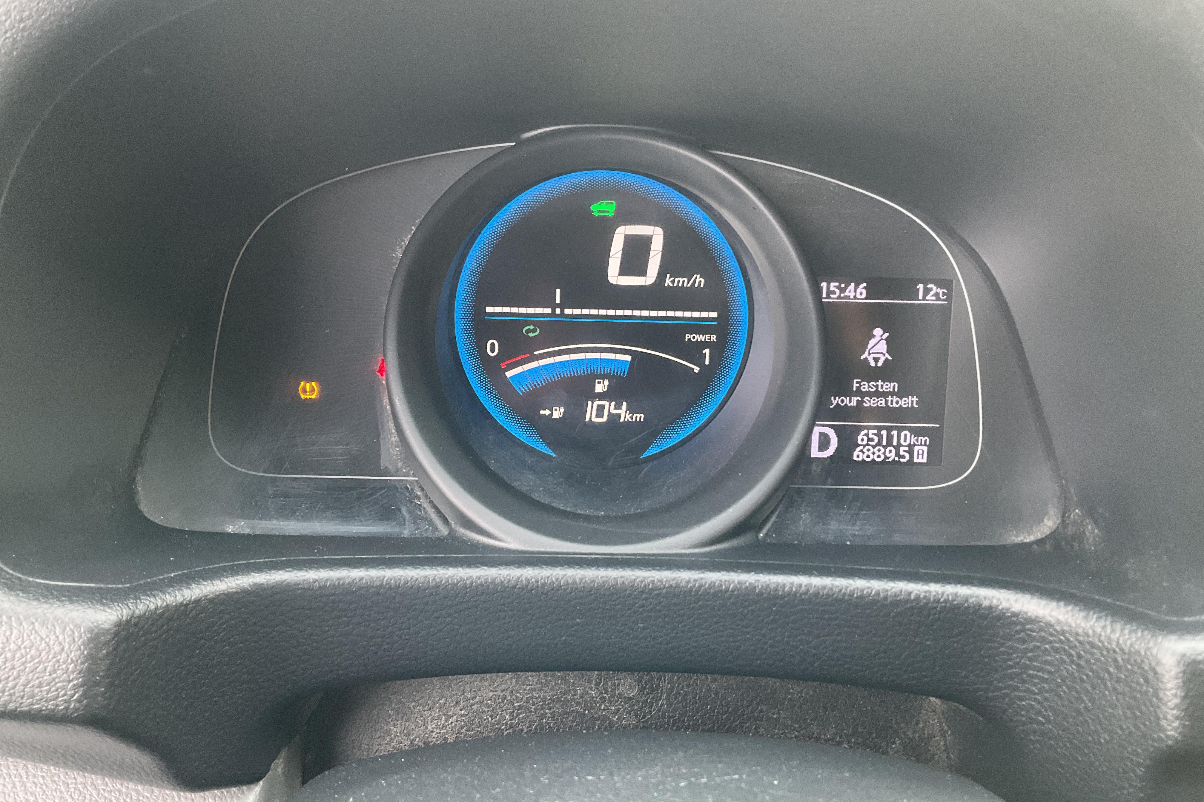 Nissan e-NV200 40,0 kWh (109hk) - 65 110 km - Automaattinen - valkoinen - 2018