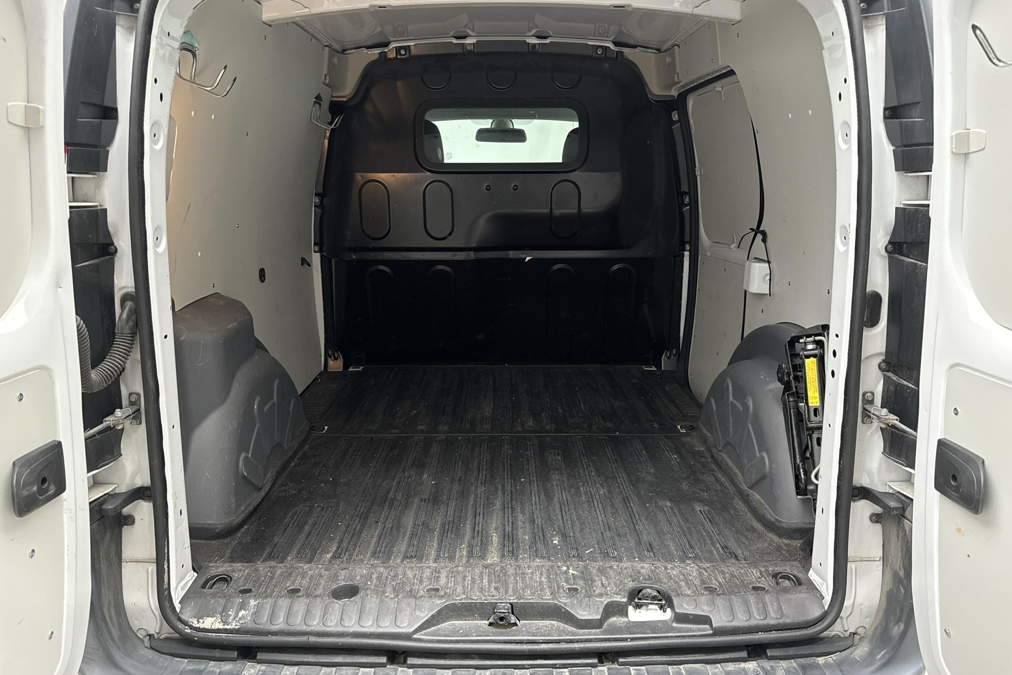 Renault Kangoo Z.E Power Plus 33 kWh Skåp (60hk) - 2 820 mil - Automat - vit - 2018