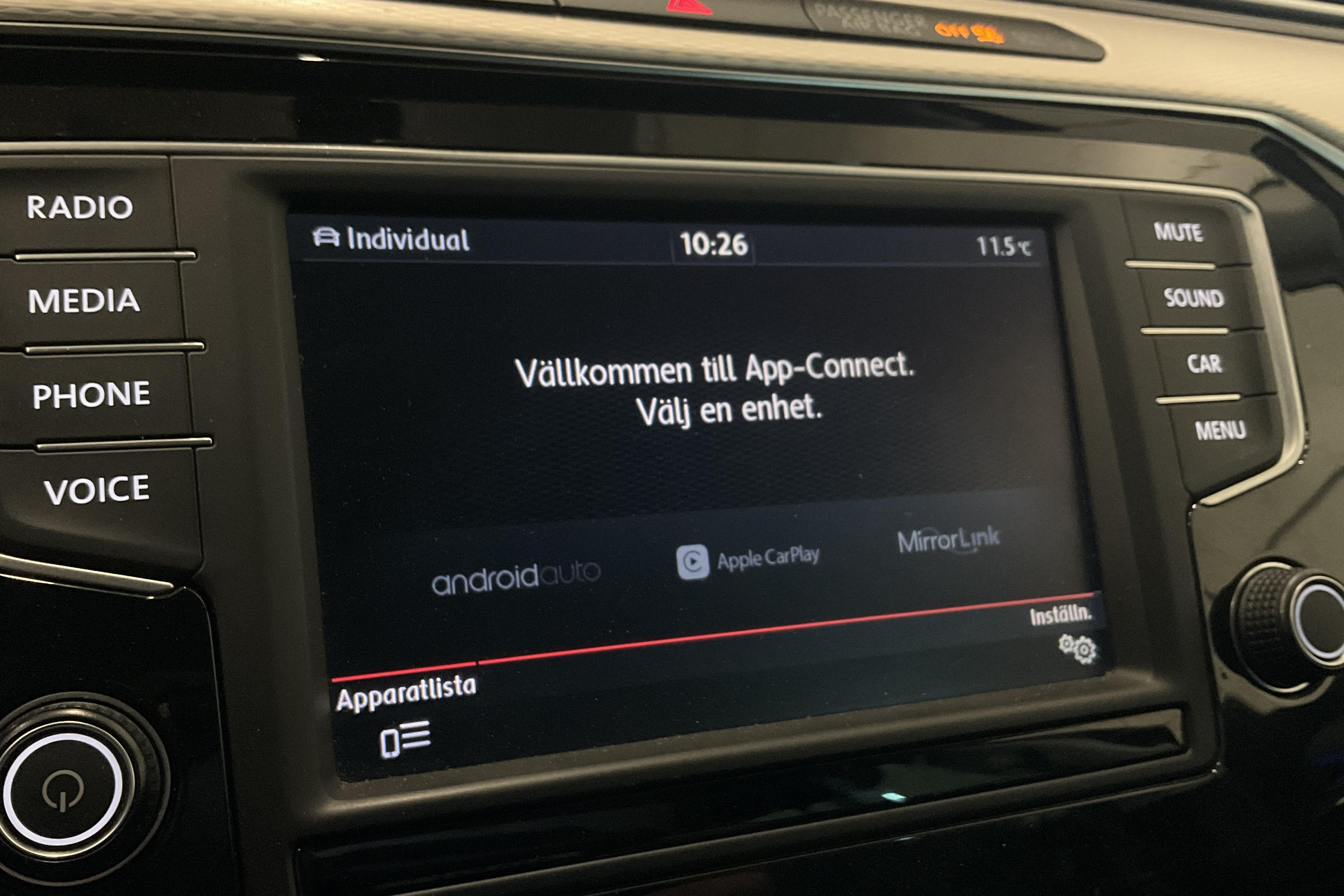 VW Passat 1.4 Plug-in-Hybrid Sportscombi (218hk) - 153 310 km - Automaattinen - musta - 2016