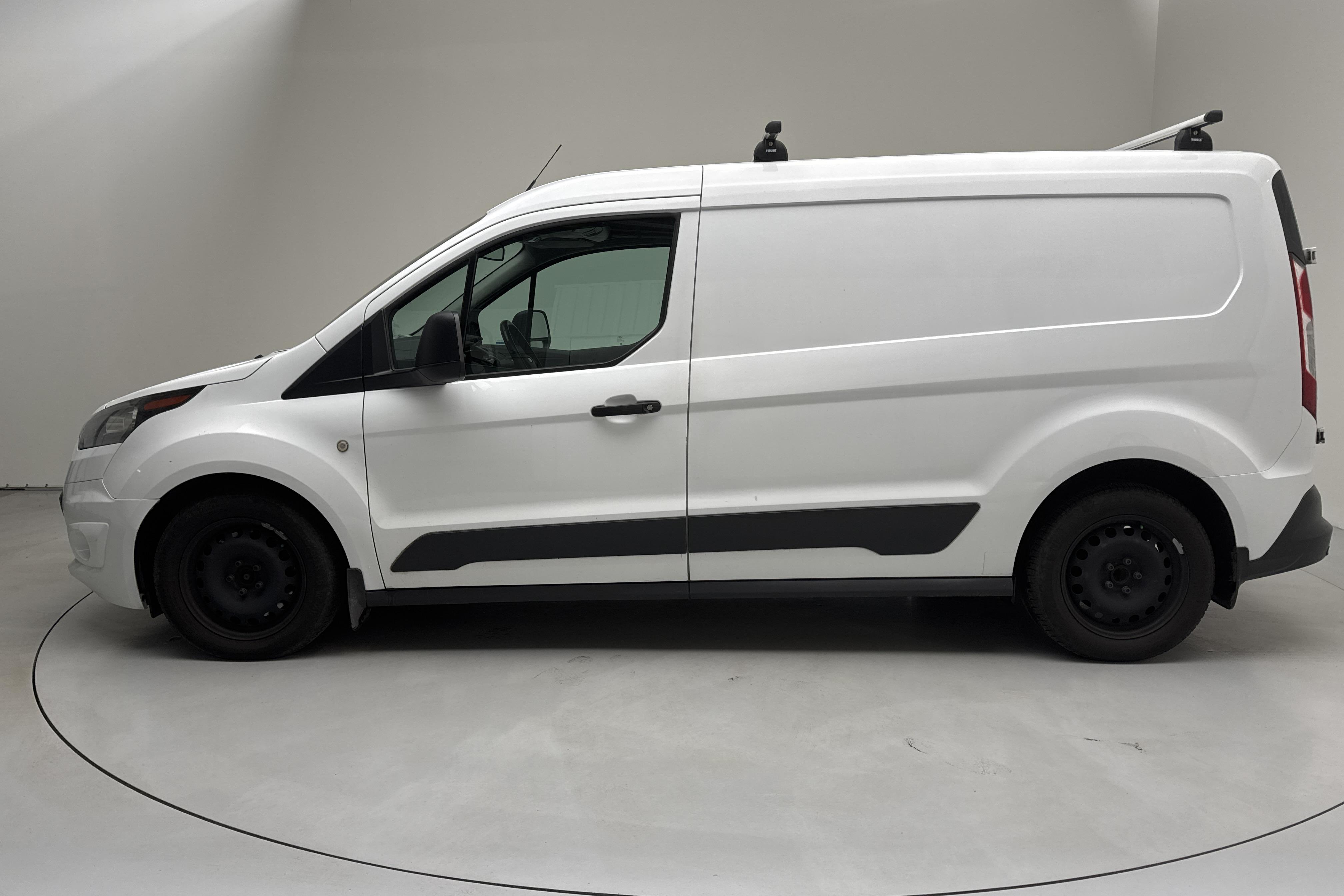 Ford Transit Connect 1.5 TDCi (100hk) - 20 467 mil - Automat - vit - 2018