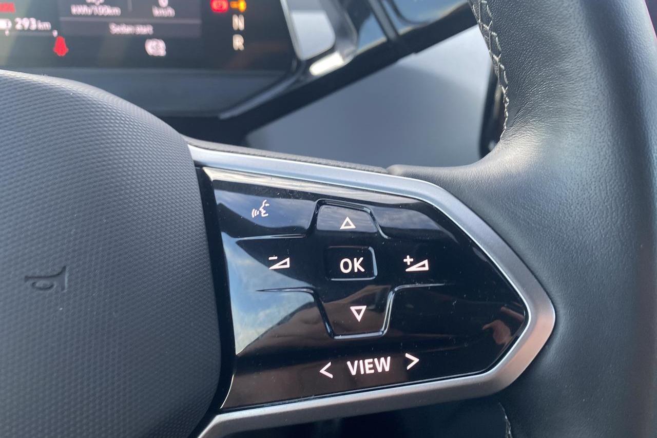 VW ID.3 58kWh (204hk) - 26 330 km - Automaatne - valge - 2022