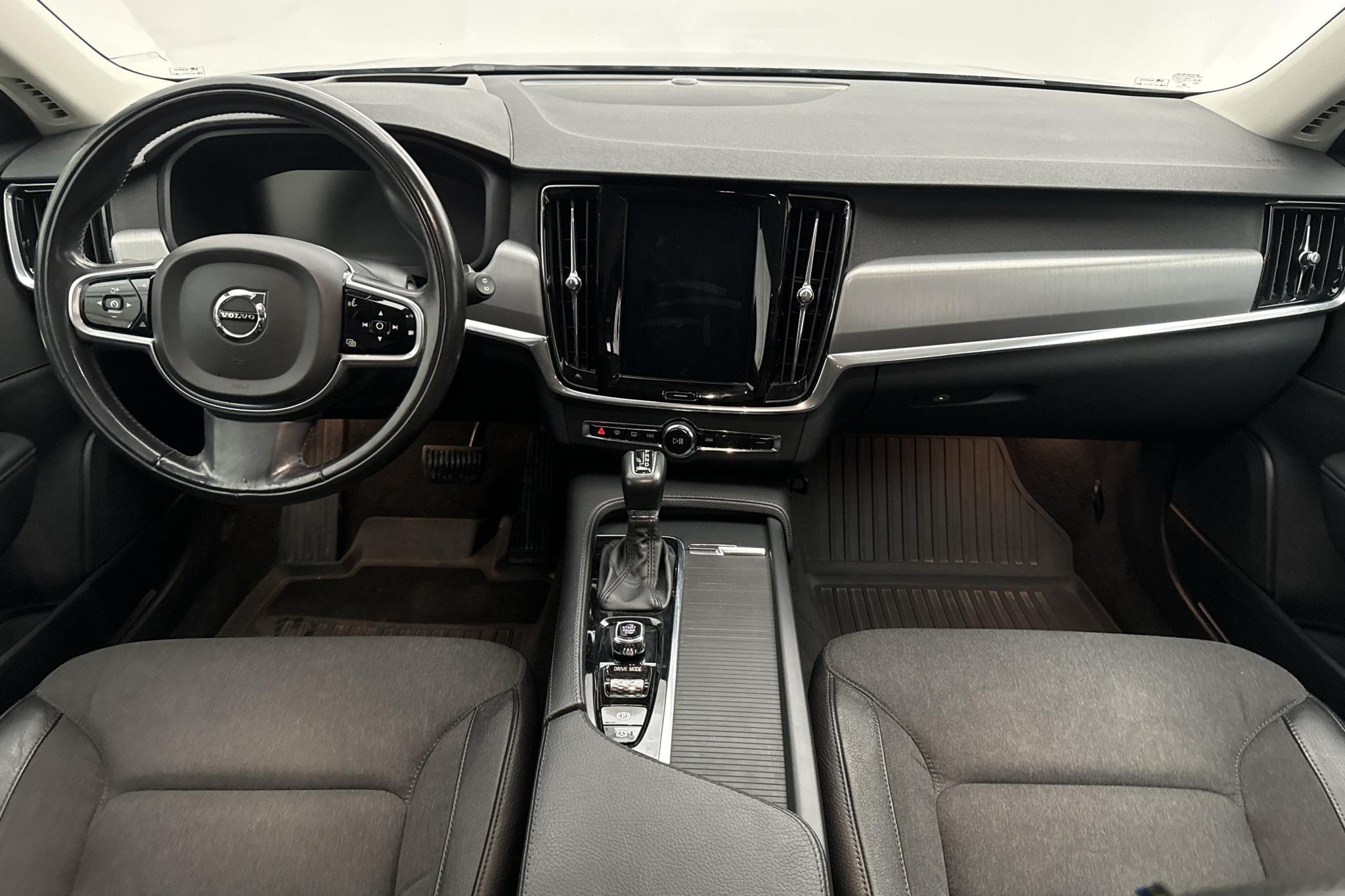 Volvo V90 T4 (190hk) - 9 635 mil - Automat - grå - 2018