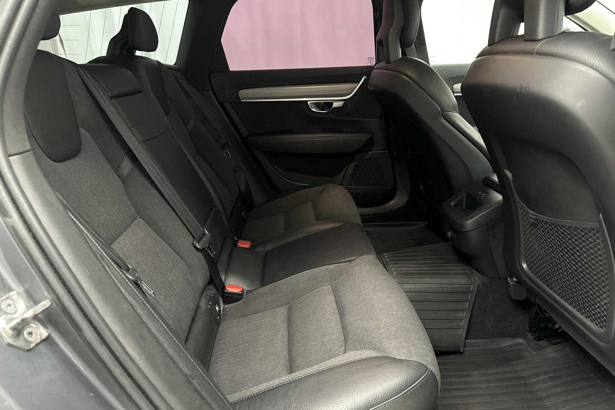 Volvo V90 T4 (190hk) - 9 635 mil - Automat - grå - 2018