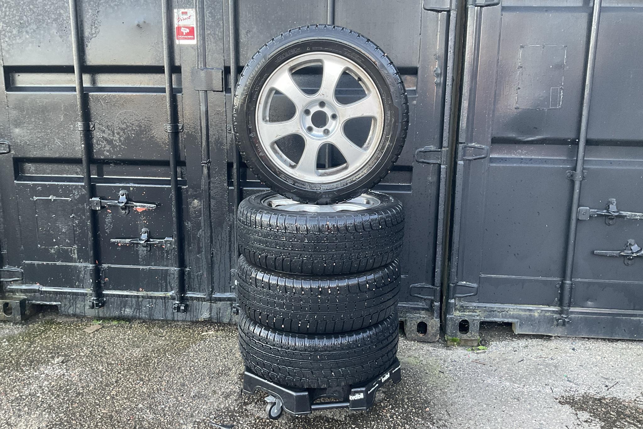 Peugeot 407 3.0 (211hk) - 51 030 km - Automatyczna - Dark Grey - 2005