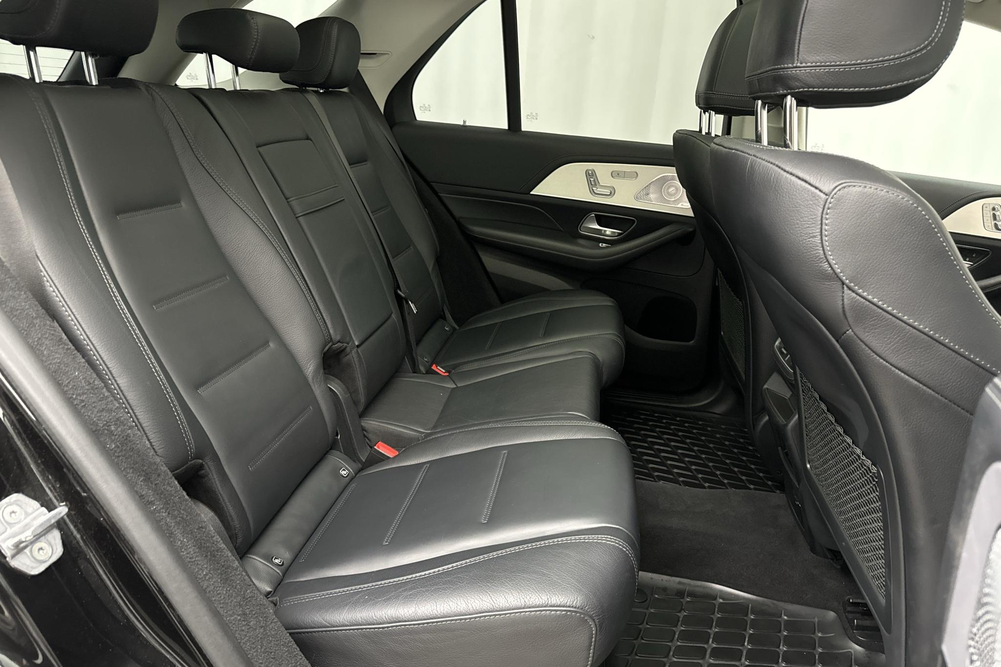 Mercedes GLE 450 4MATIC V167 (367hk) - 63 990 km - Automaattinen - musta - 2019