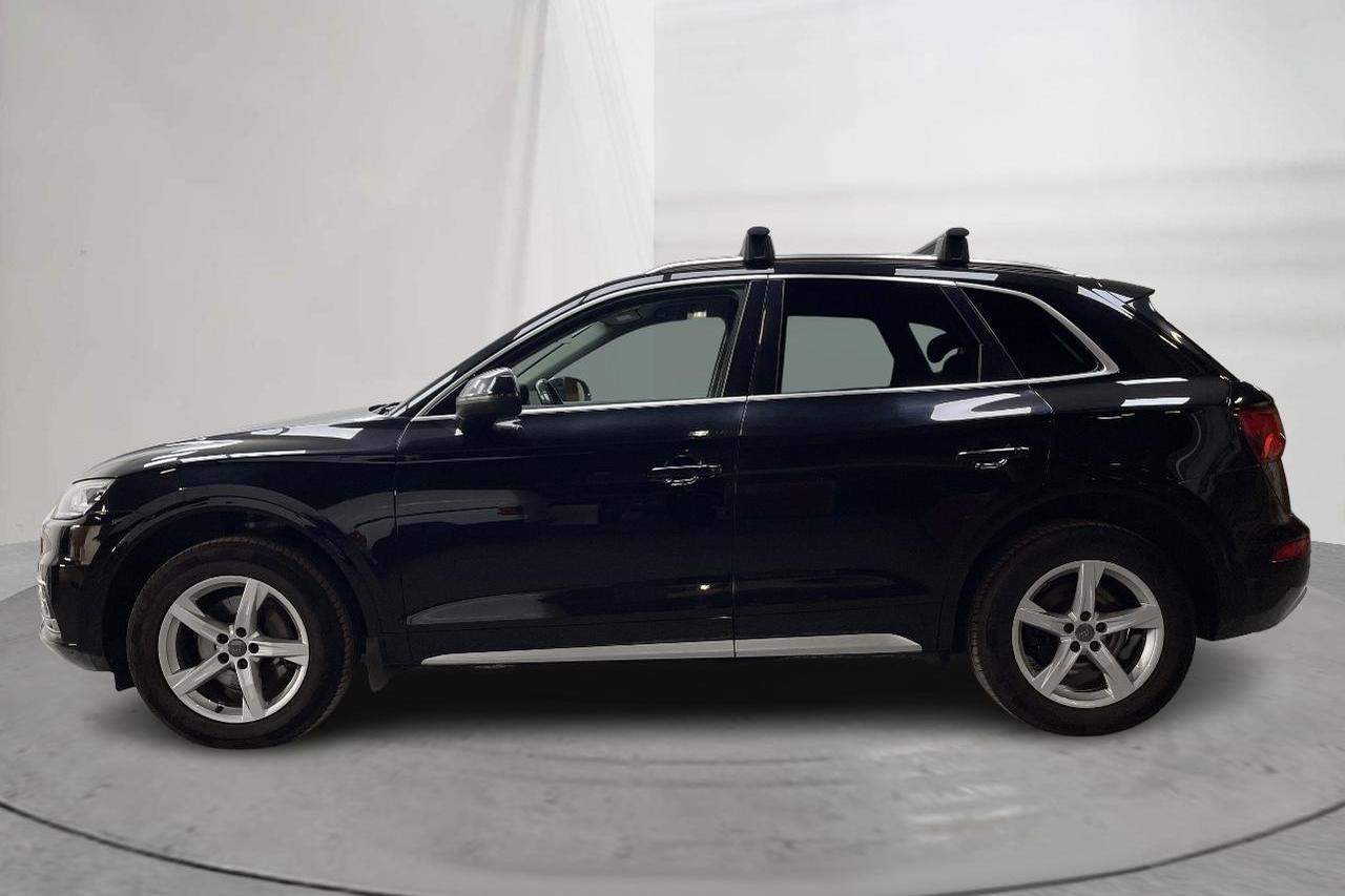 Audi Q5 2.0 TDI quattro (190hk) - 12 178 mil - Automat - svart - 2018