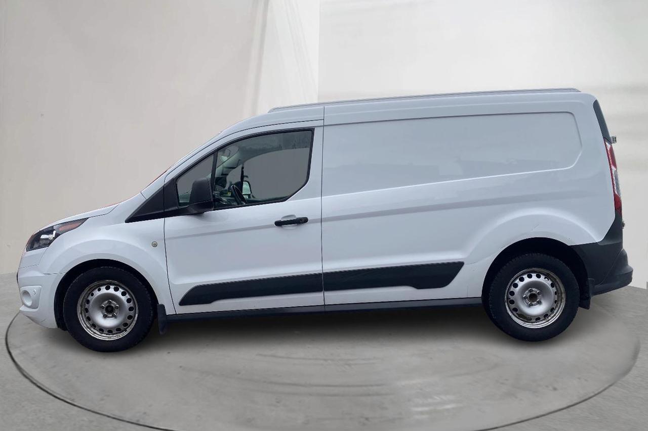 Ford Transit Connect 1.5 TDCi (100hk) - 215 590 km - Automatyczna - biały - 2016