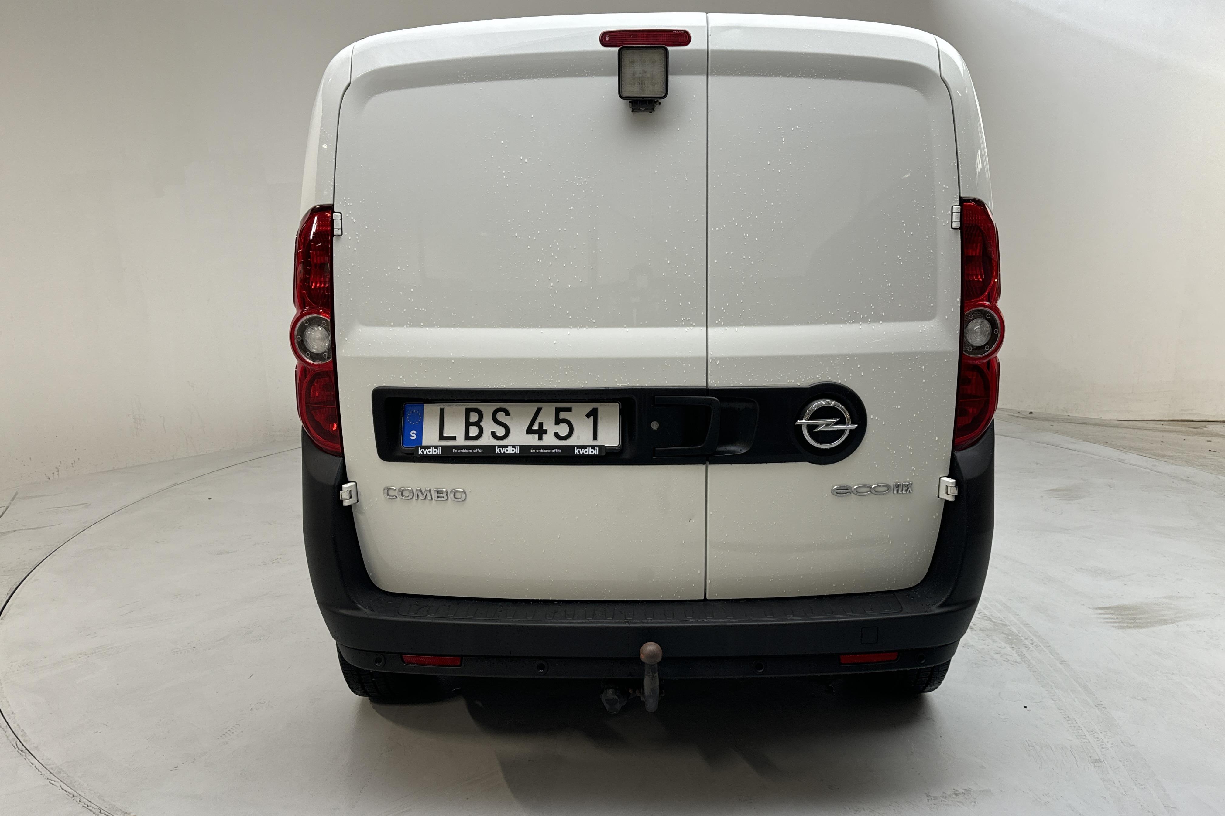 Opel Combo 1.3 CDTI Skåp (90hk) - 98 960 km - Manualna - biały - 2016