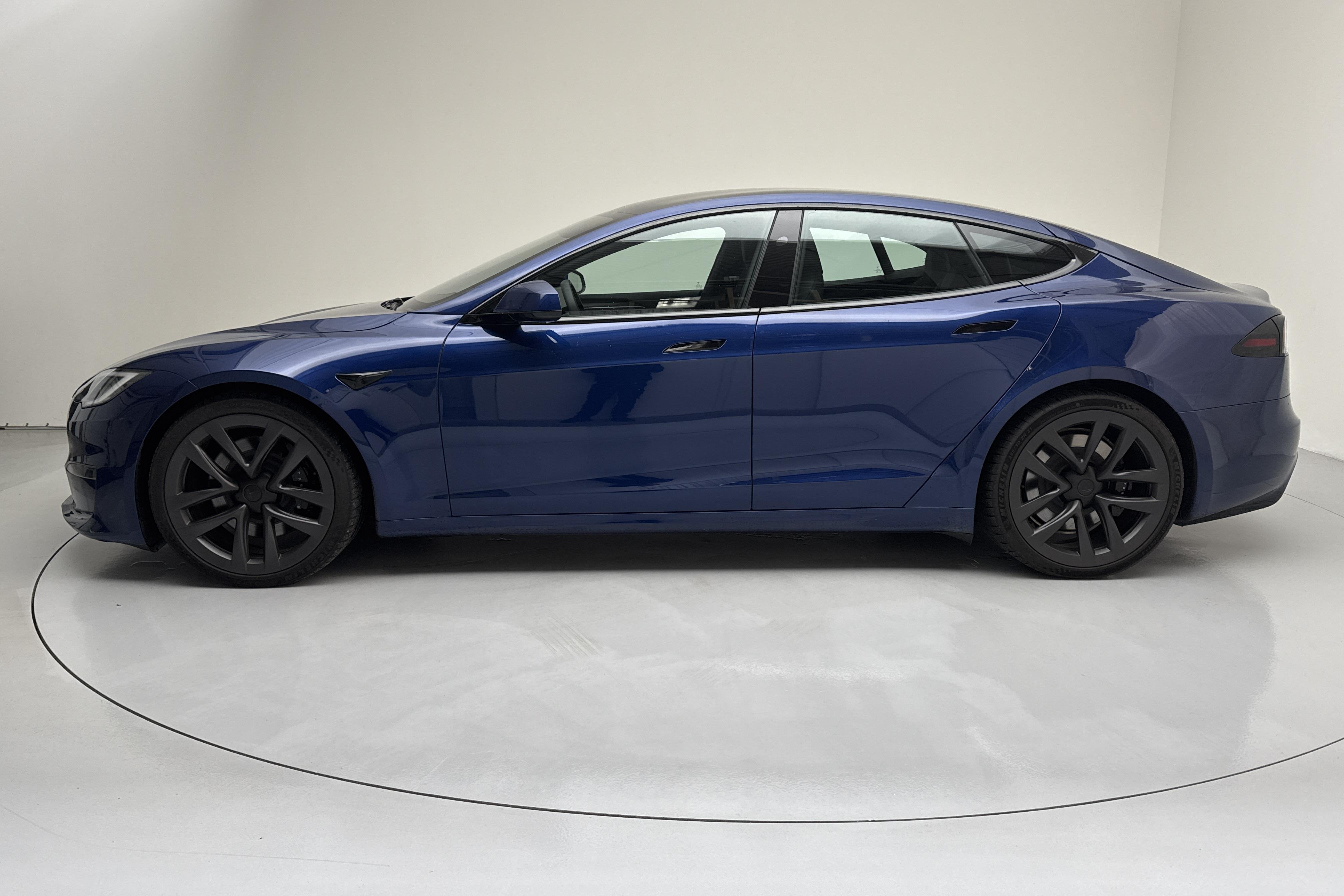 Tesla Model S Dual Motor Long Range AWD - 8 380 km - Automaatne - sinine - 2023