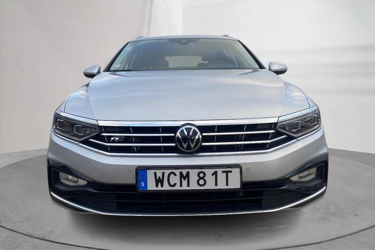 VW Passat Alltrack 2.0 TDI Sportscombi 4Motion (200hk) - 76 590 km - Automaatne - hõbe - 2022