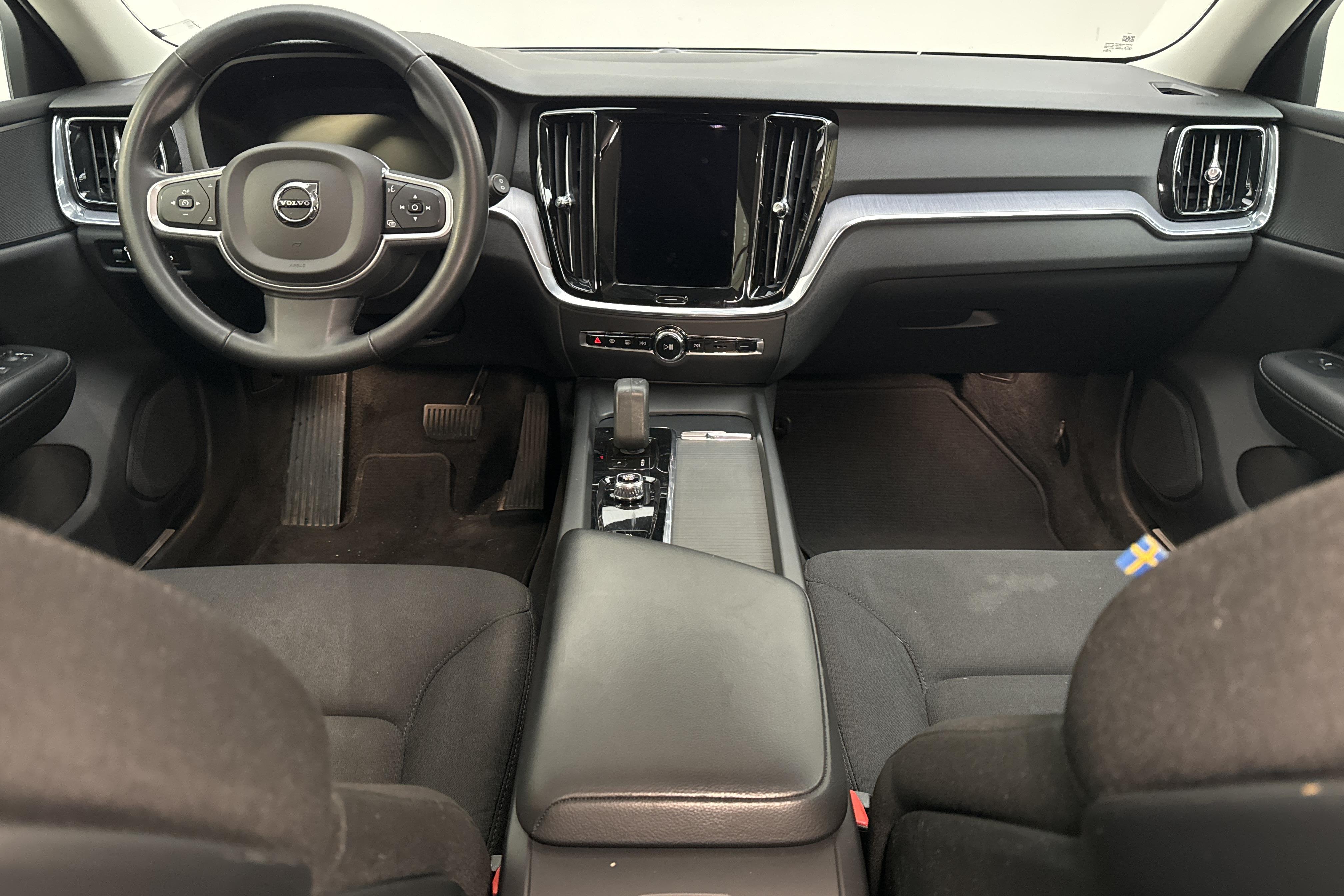 Volvo V60 B4 Mildhybrid, Diesel (197hk) - 149 410 km - Automatic - white - 2022