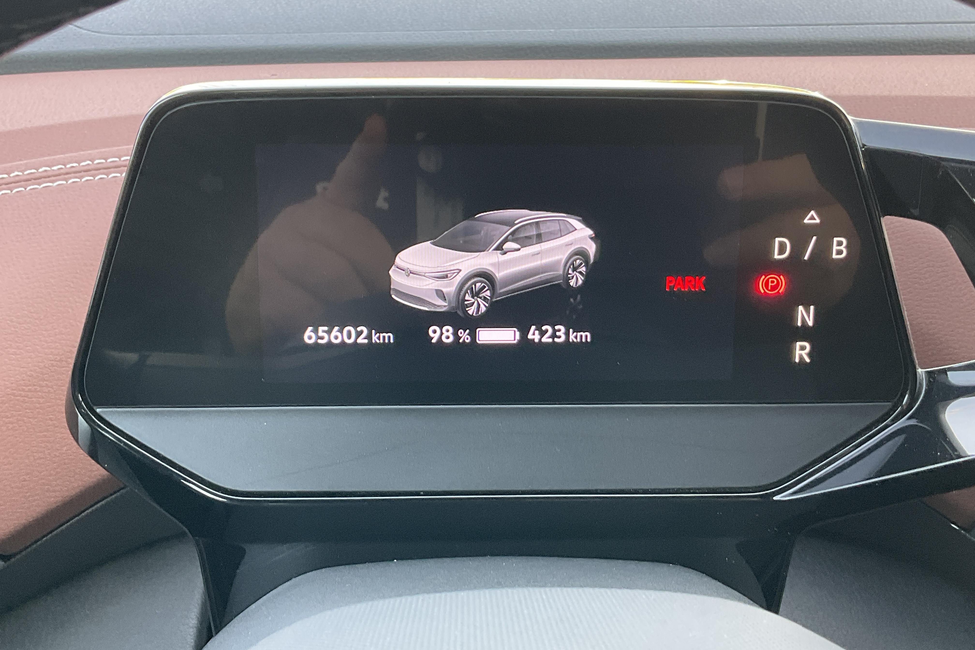 VW ID.4 77kWh (204hk) - 65 610 km - Automatic - white - 2021