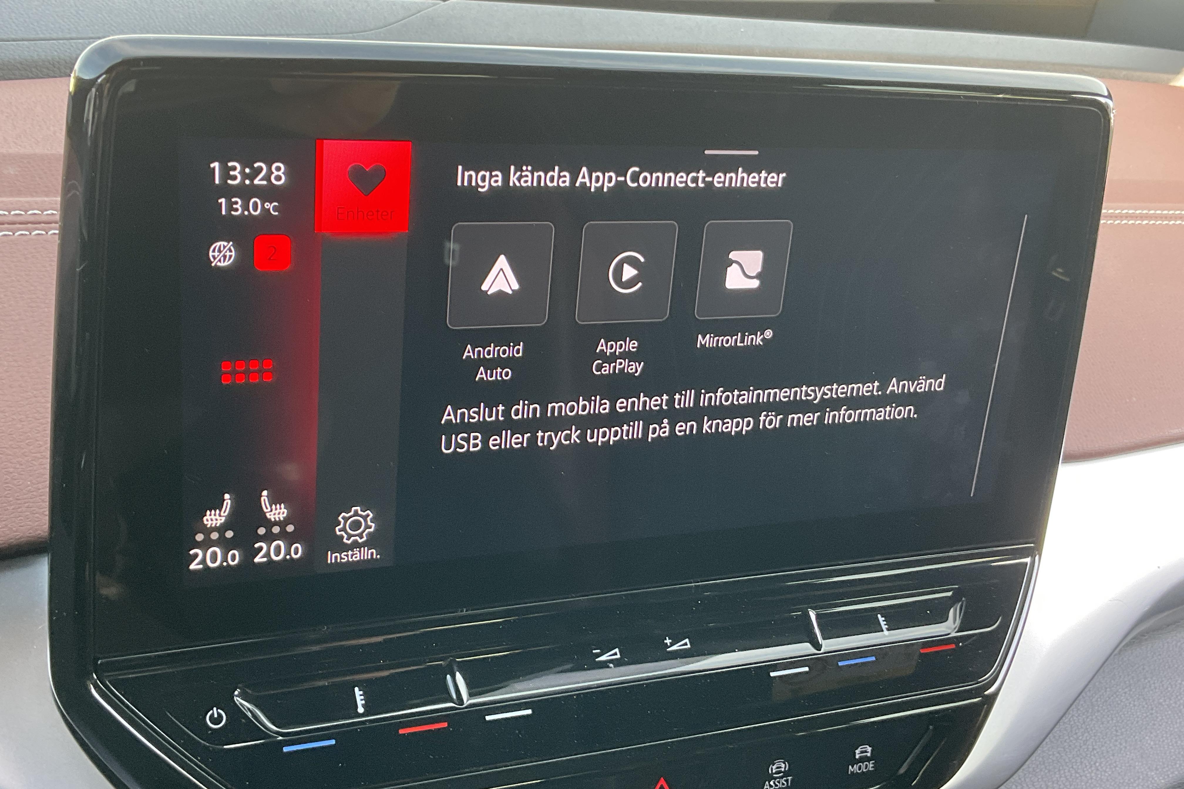 VW ID.4 77kWh (204hk) - 65 610 km - Automaatne - valge - 2021