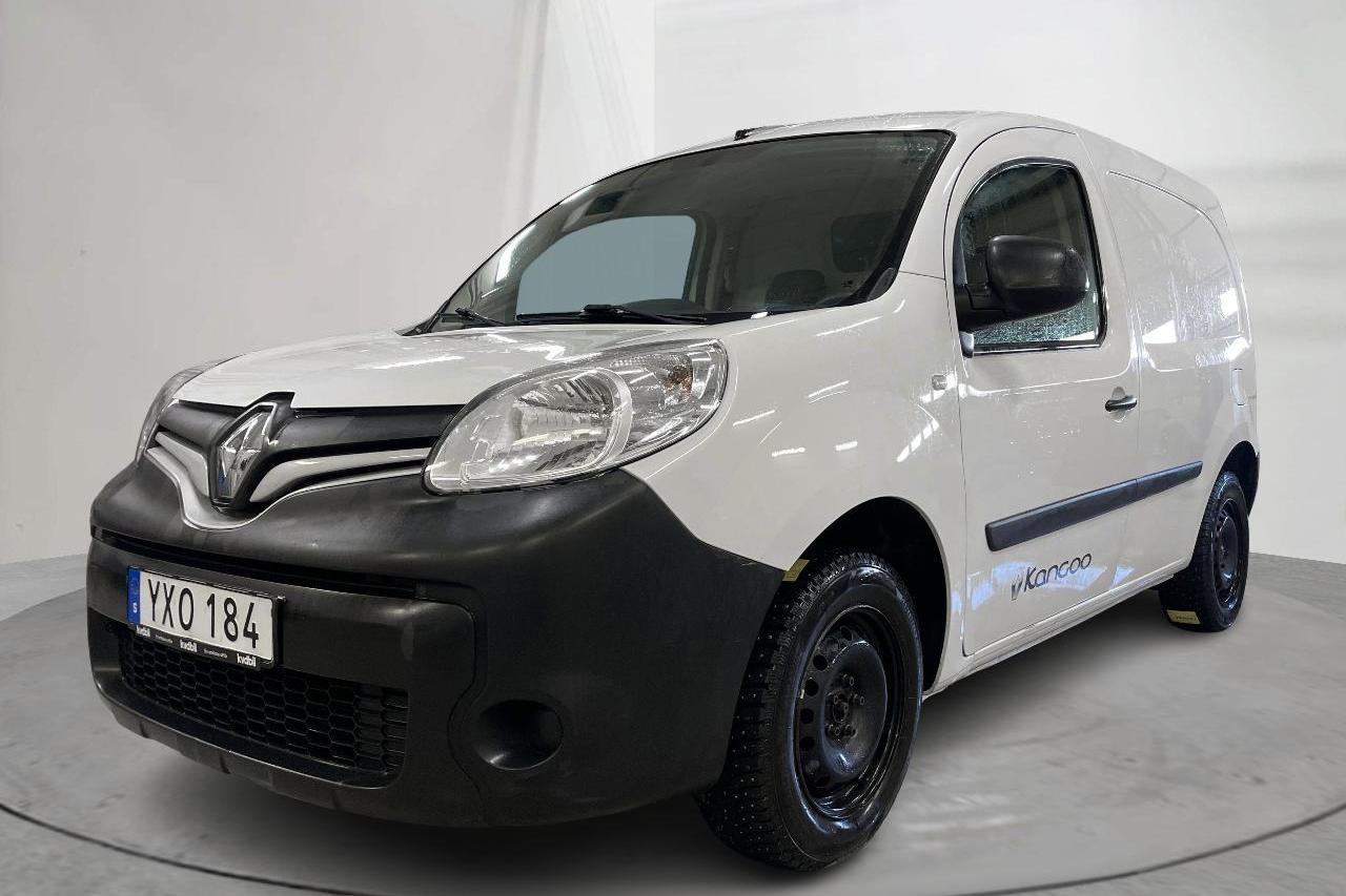 Renault Kangoo 1.5 dCi Skåp (90hk) - 54 730 km - Manual - white - 2019