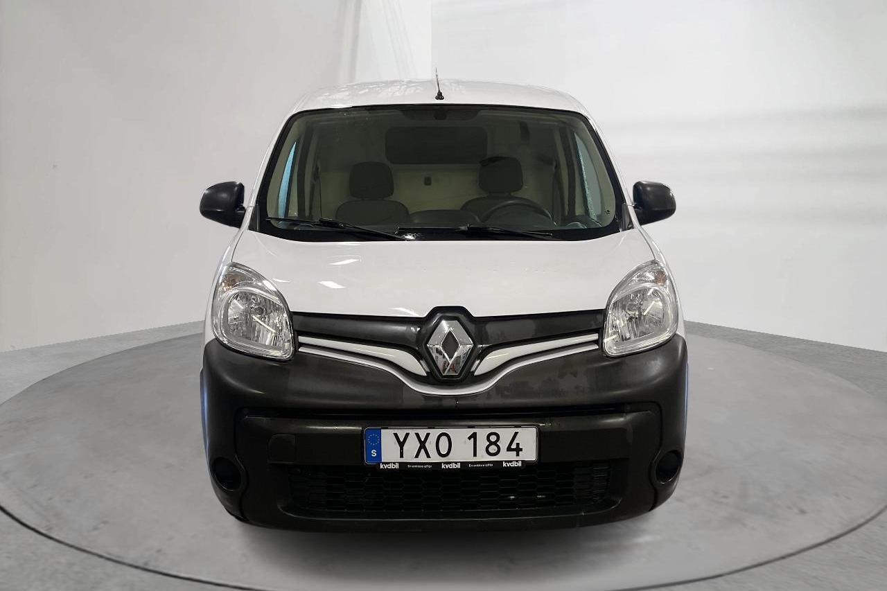 Renault Kangoo 1.5 dCi Skåp (90hk) - 54 730 km - Manual - white - 2019