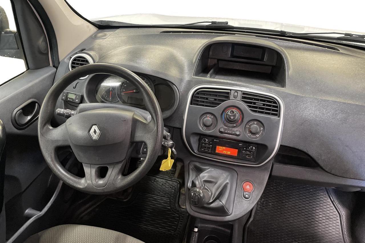 Renault Kangoo 1.5 dCi Skåp (90hk) - 54 730 km - Manualna - biały - 2019