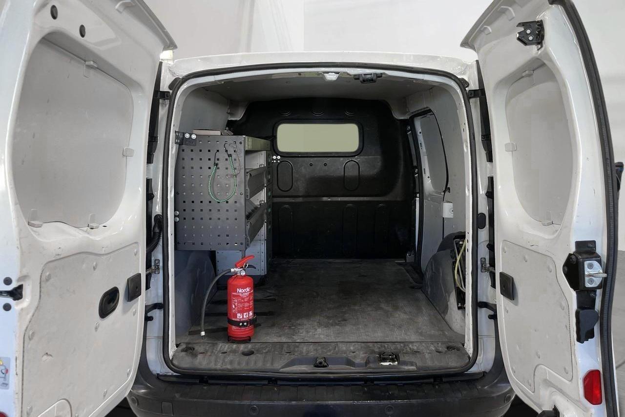 Renault Kangoo 1.5 dCi Skåp (90hk) - 54 730 km - Manual - white - 2019