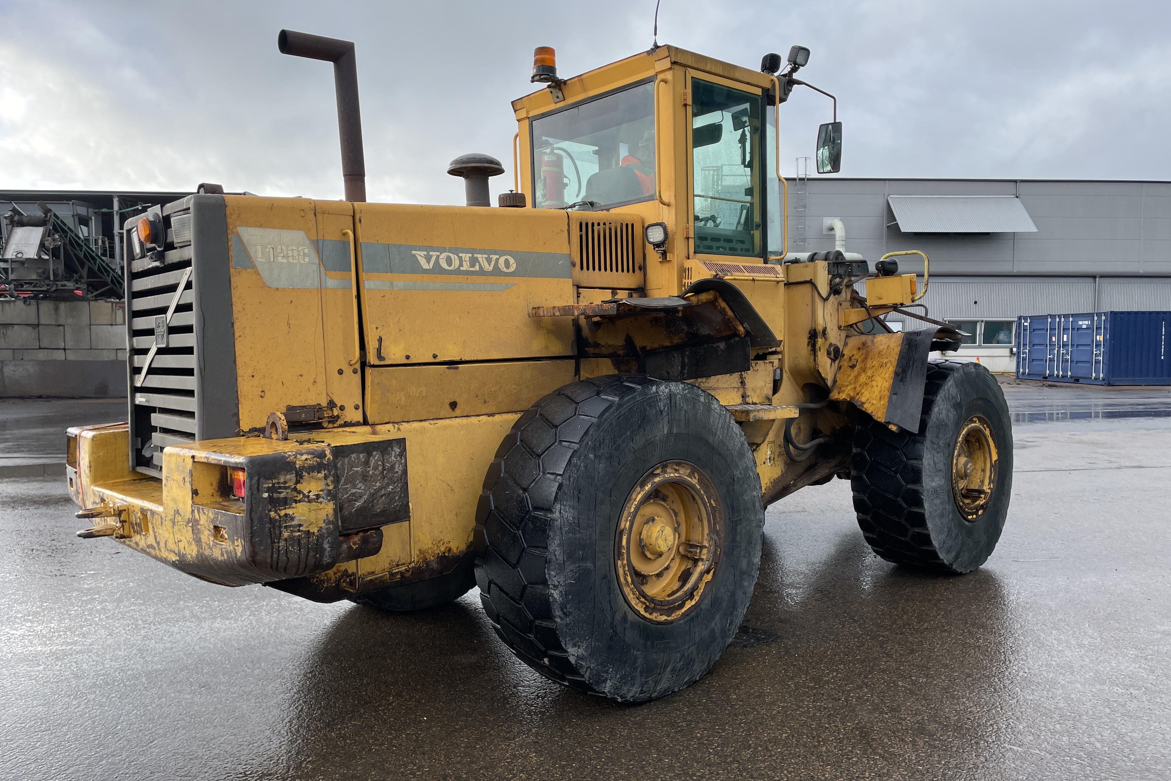 Volvo L120C -  - 1999