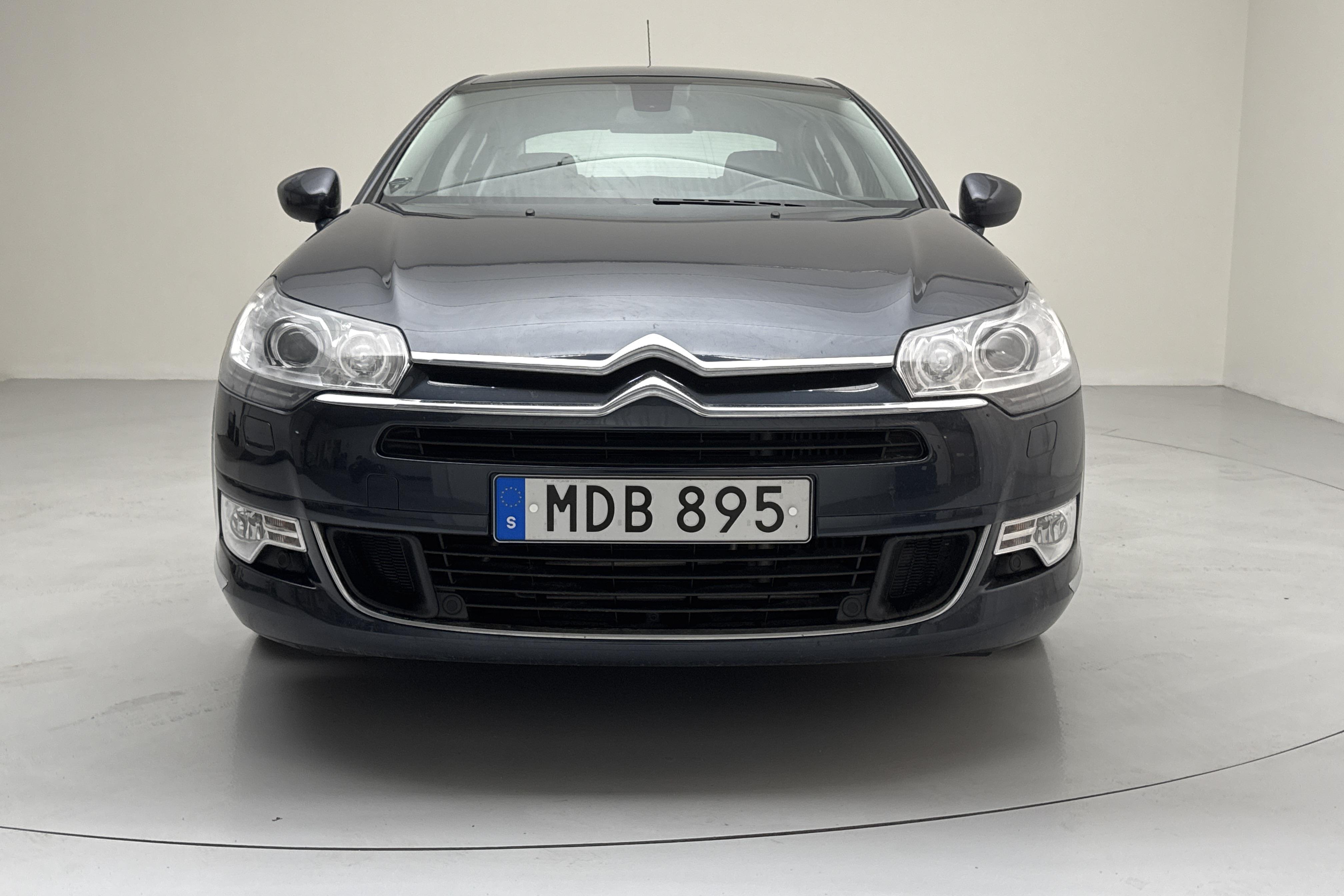 Citroen C5 III 2.0 BlueHDi (180hk) - 10 879 mil - Automat - Dark Blue - 2016