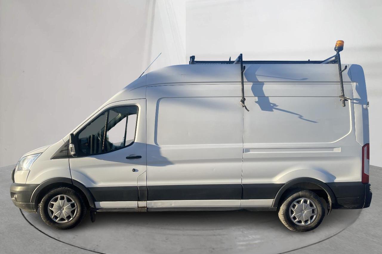 Ford Transit 350 2.2 TDCi AWD (125hk) - 196 930 km - Käsitsi - valge - 2016