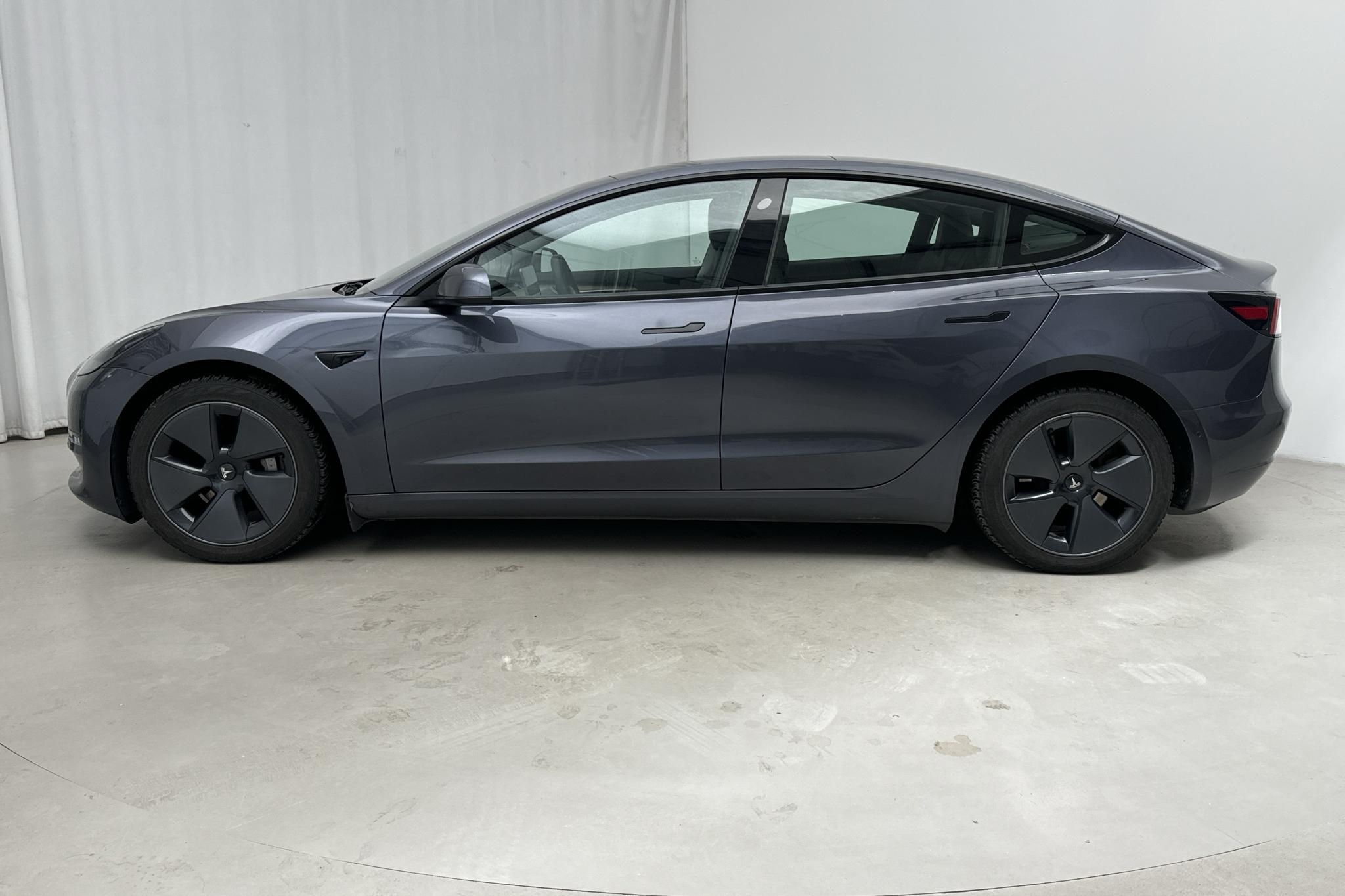 Tesla Model 3 Long Range Dual Motor AWD - 82 590 km - Automatic - gray - 2021