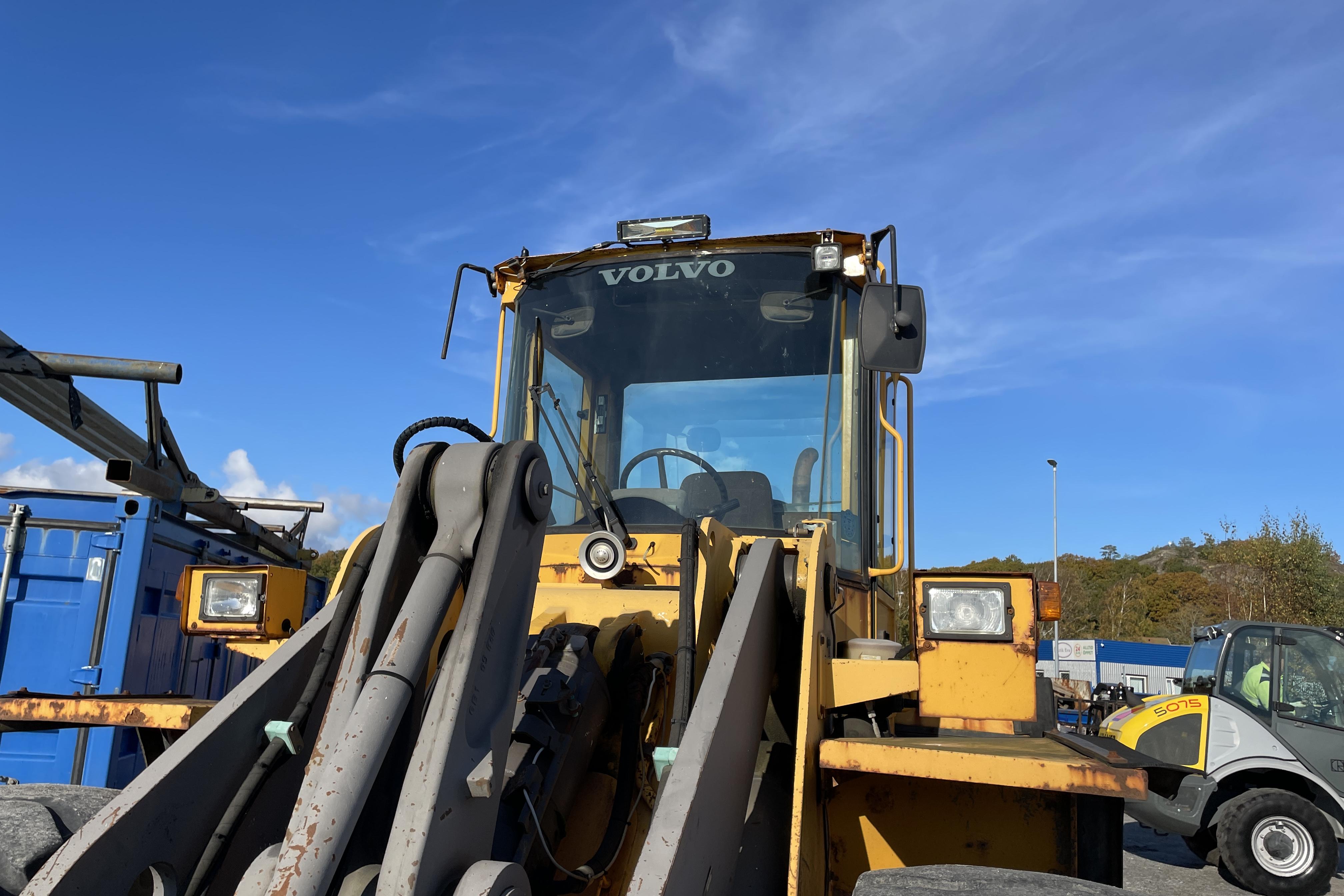 Volvo L120C -  - 1999