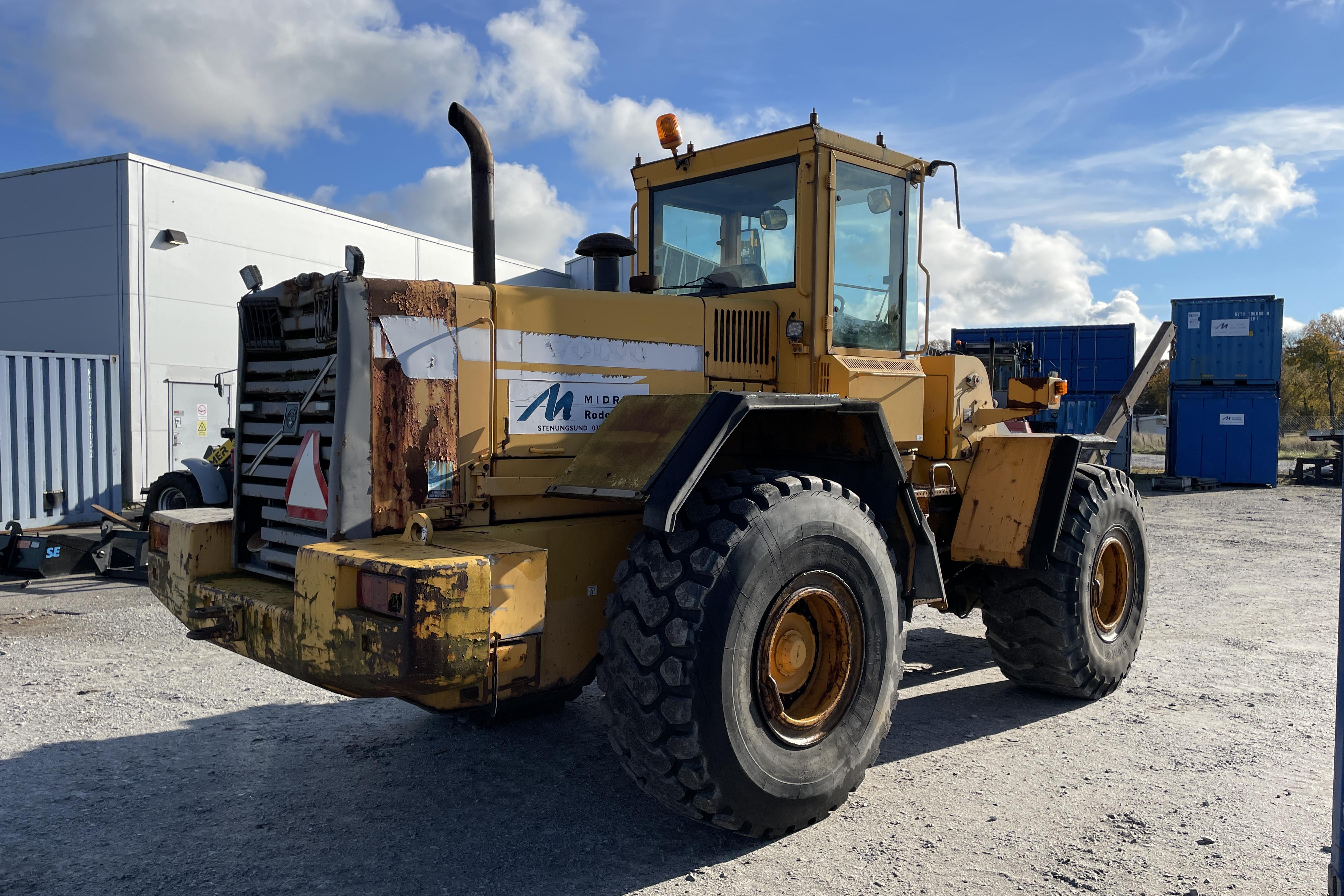 Volvo L120C -  - 1999